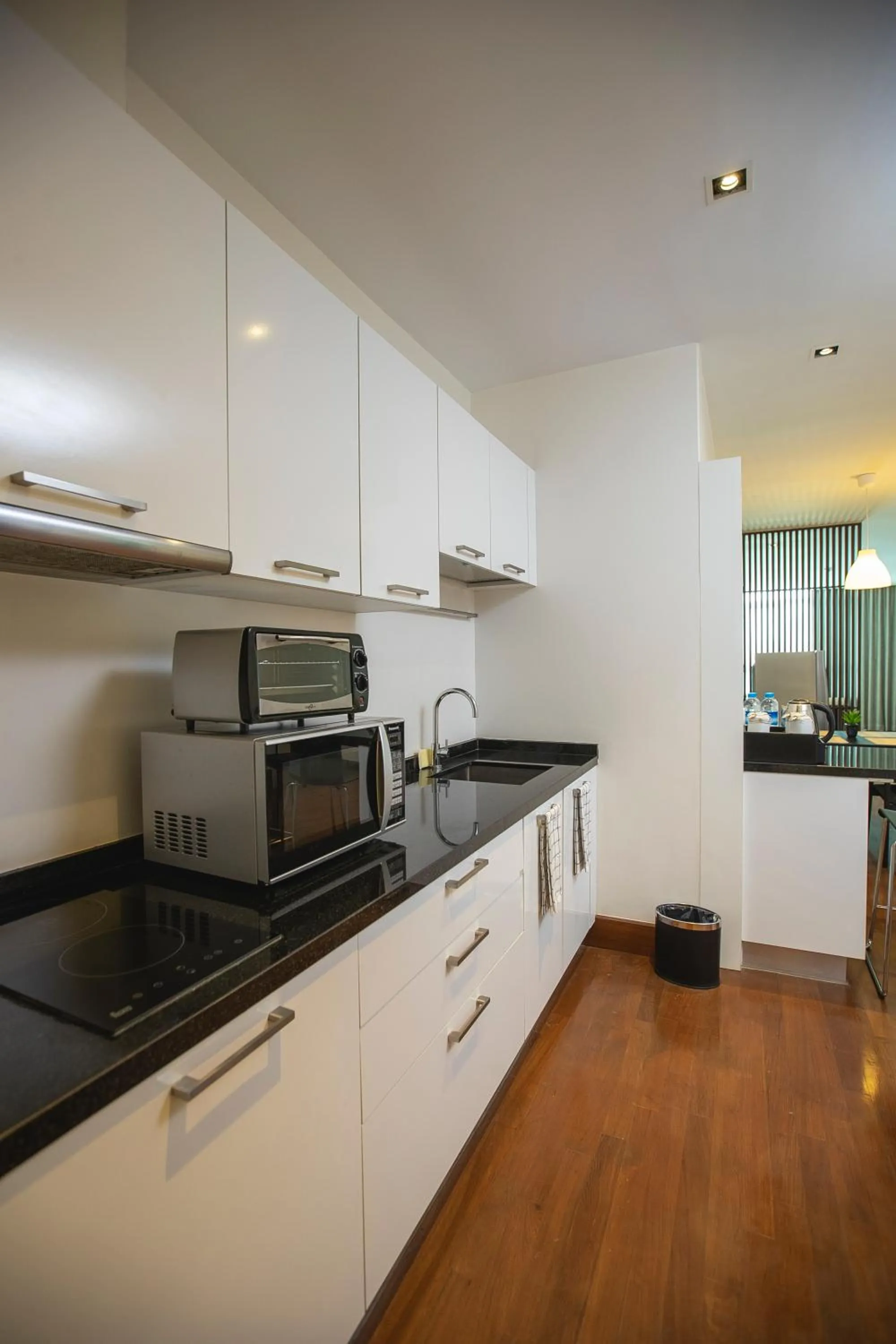 Kitchen or kitchenette in Residence26