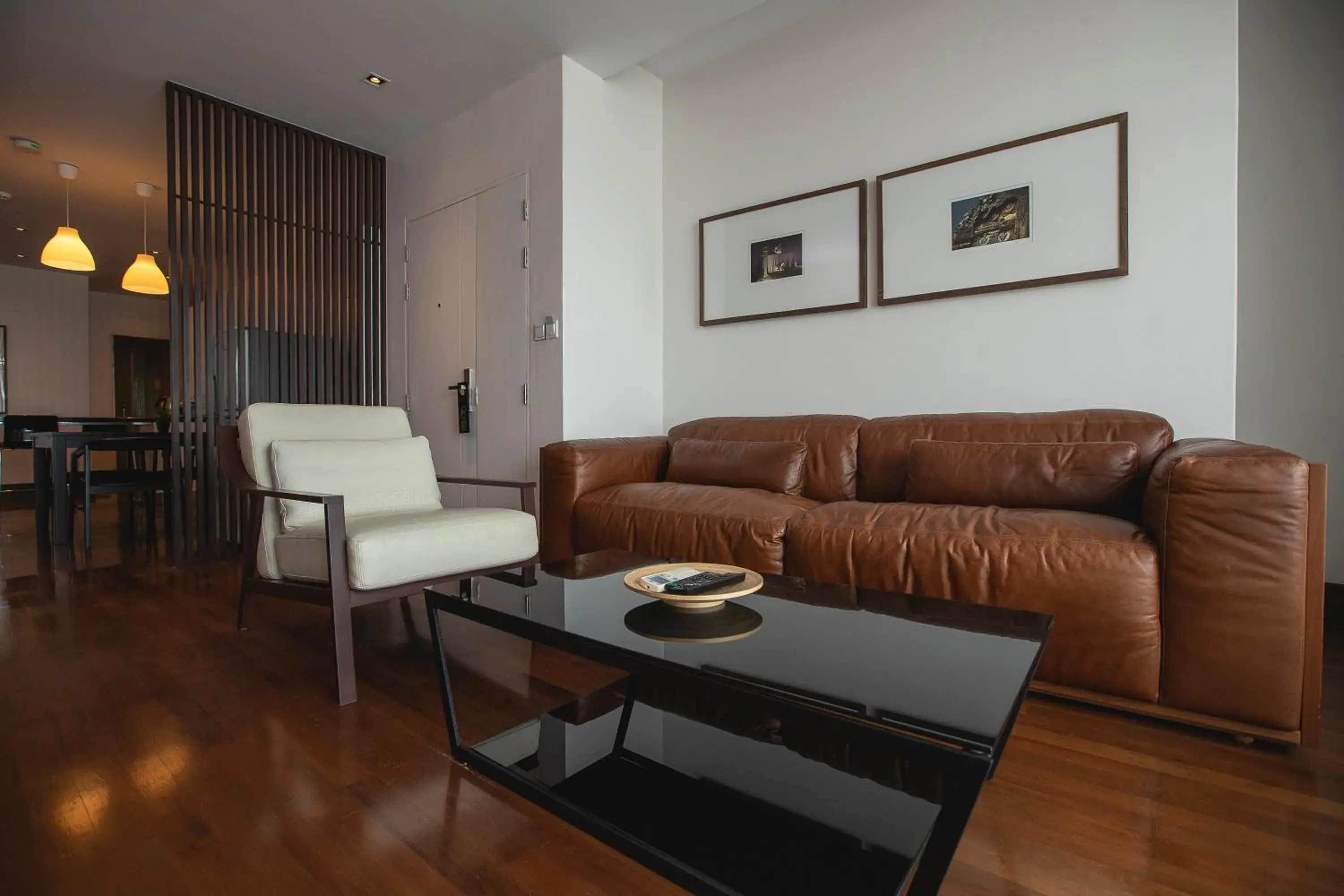 Living room in Residence26 Living room in Residence26