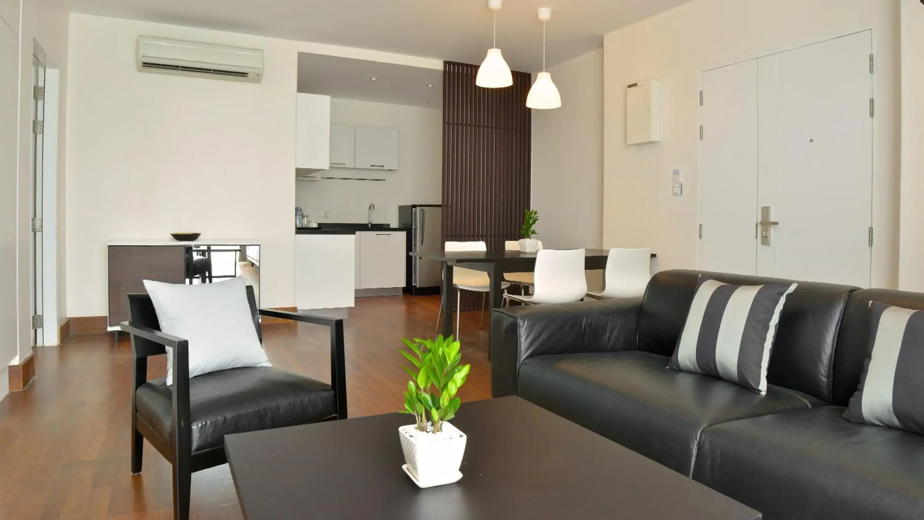 Living room in Residence26 Living room in Residence26