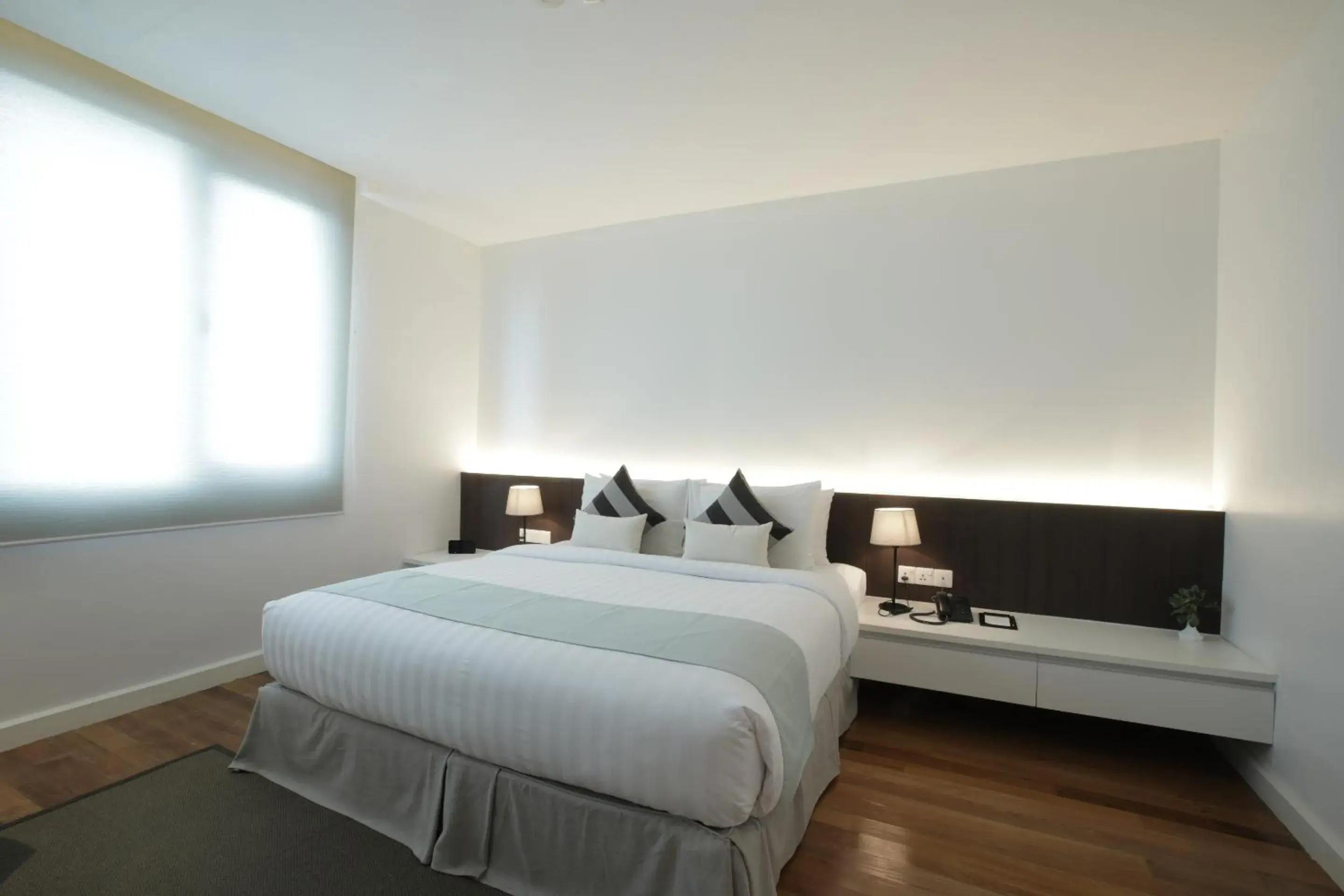 Bed in Residence26 Bed in Residence26