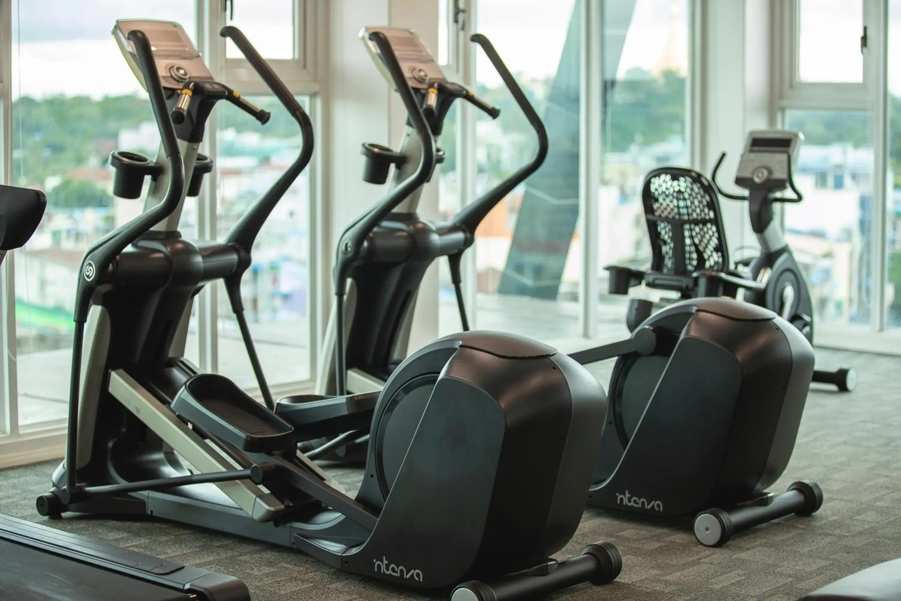 Fitness centre/facilities in Residence26 Fitness centre/facilities in Residence26