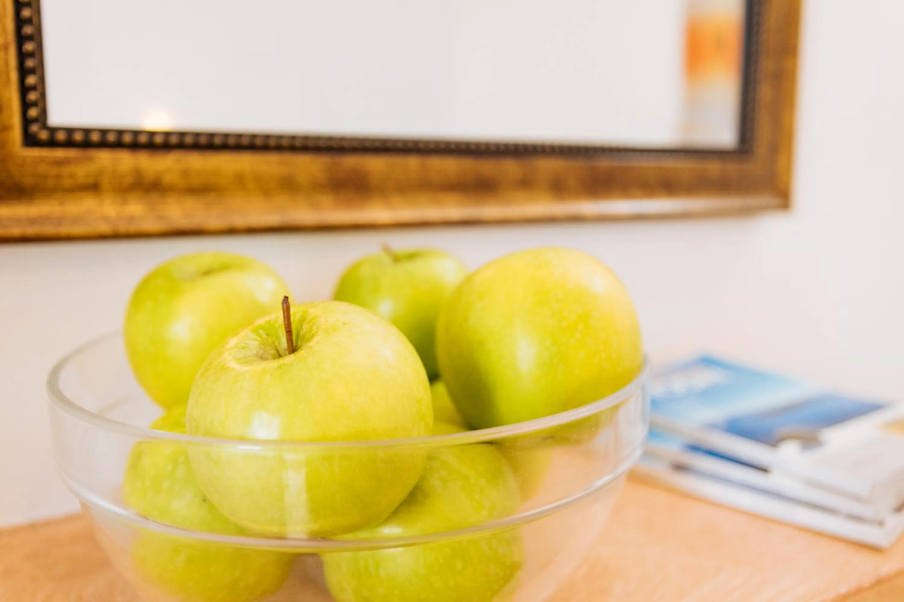 Decorative detail in Nikos Hotel
