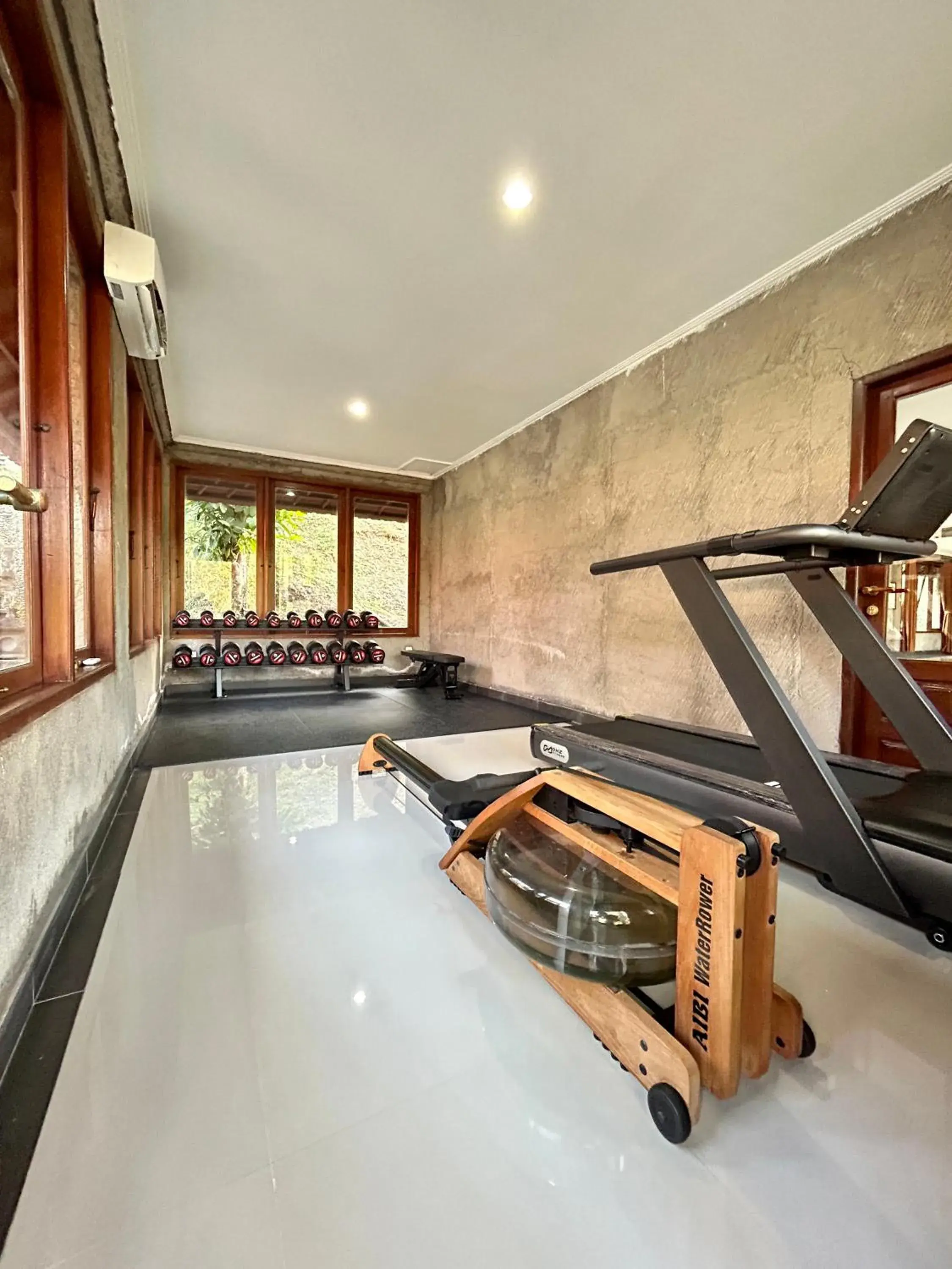 Fitness centre/facilities in Adi Dharma Hotel Legian Fitness centre/facilities in Adi Dharma Hotel Legian