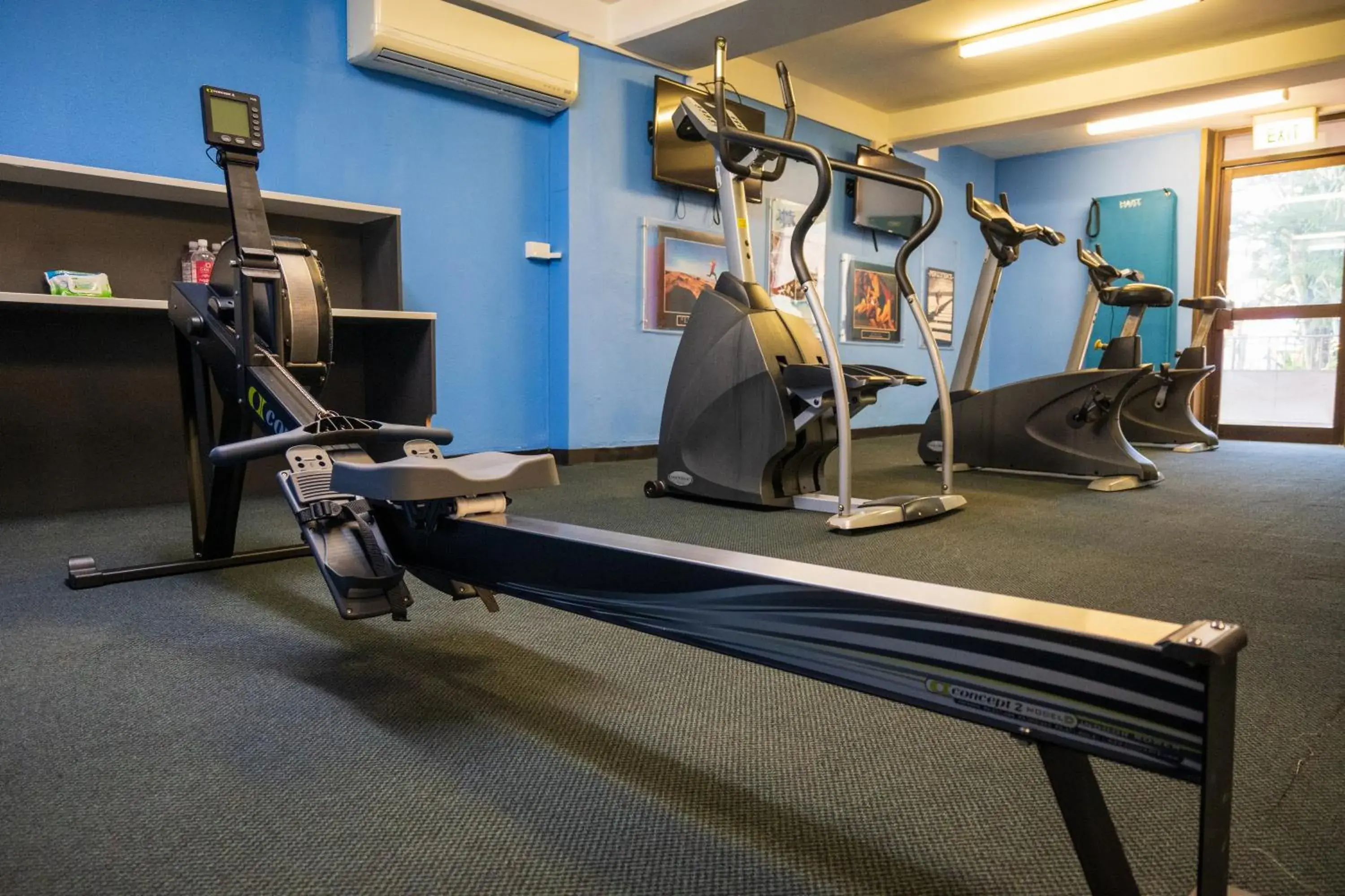 Fitness centre/facilities in Paradise Resort Gold Coast Fitness centre/facilities in Paradise Resort Gold Coast