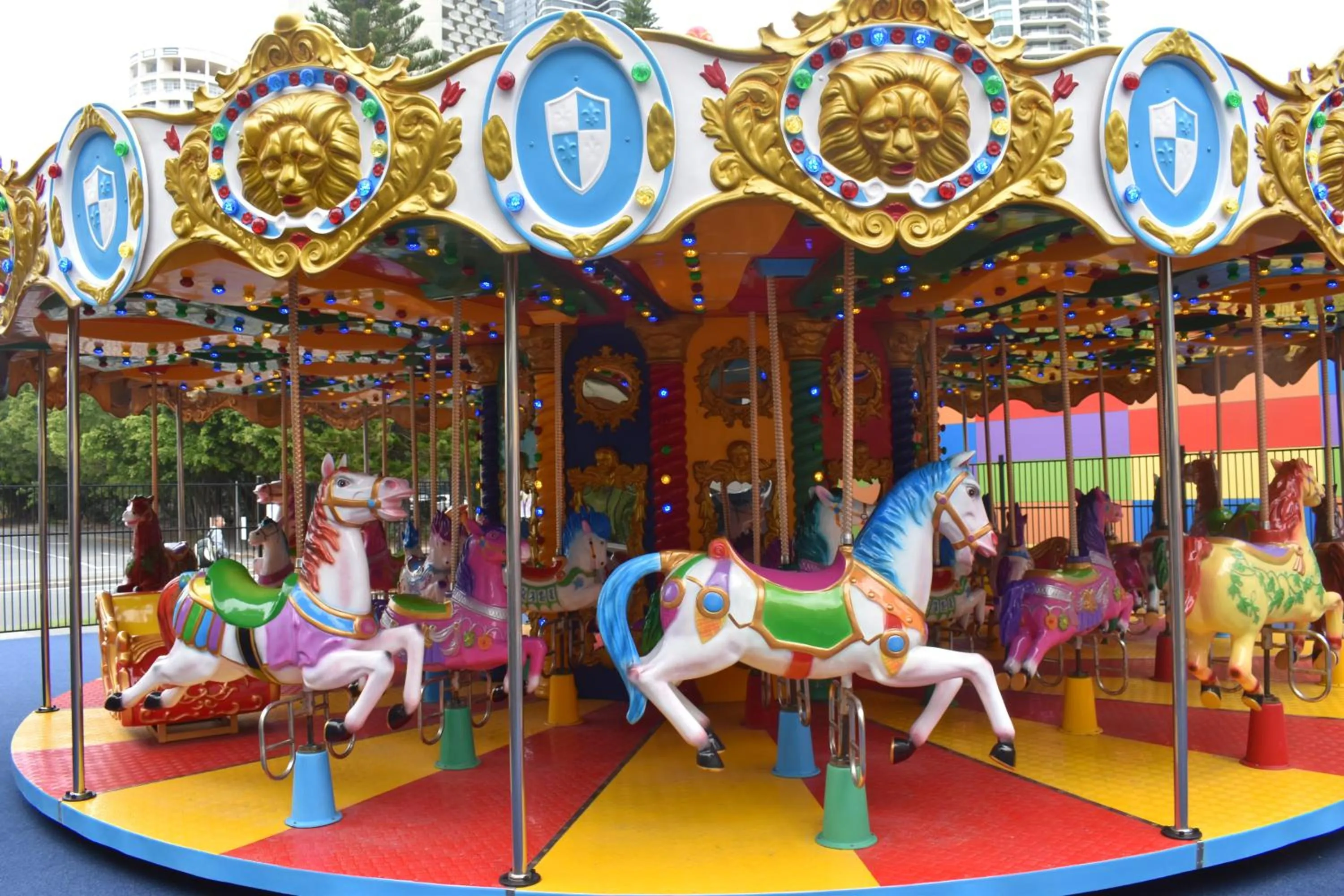 Activities in Paradise Resort Gold Coast
