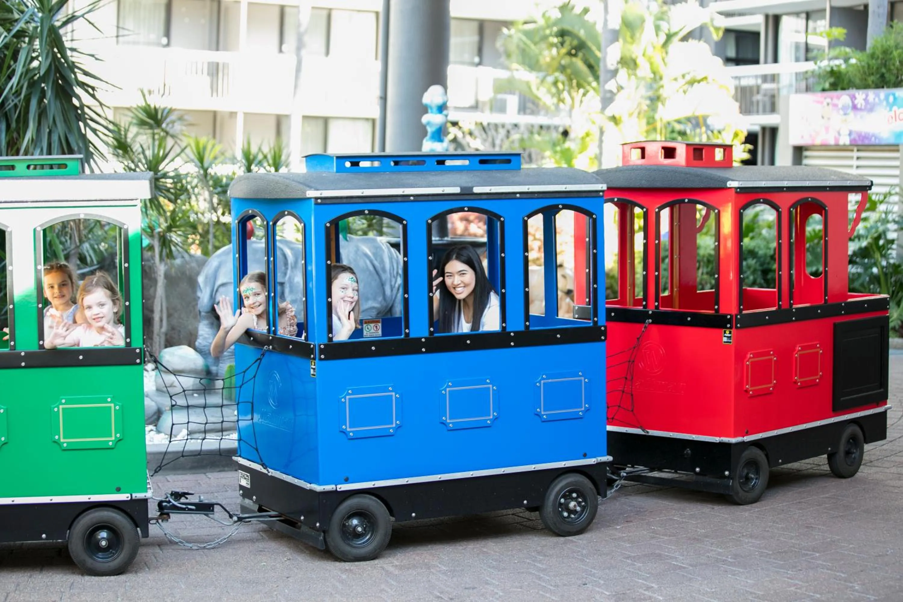 Activities in Paradise Resort Gold Coast