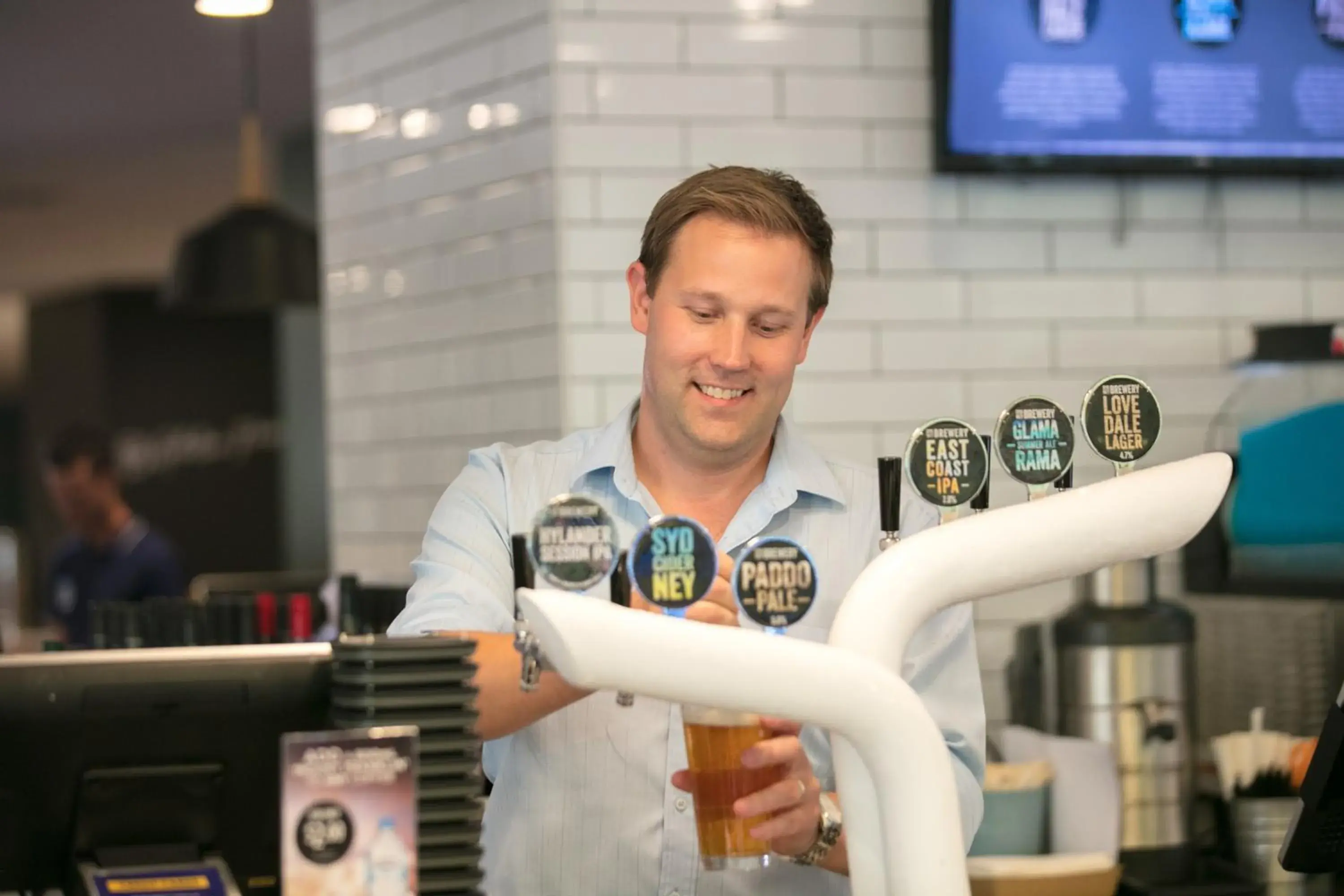 Lounge or bar in Paradise Resort Gold Coast Lounge or bar in Paradise Resort Gold Coast