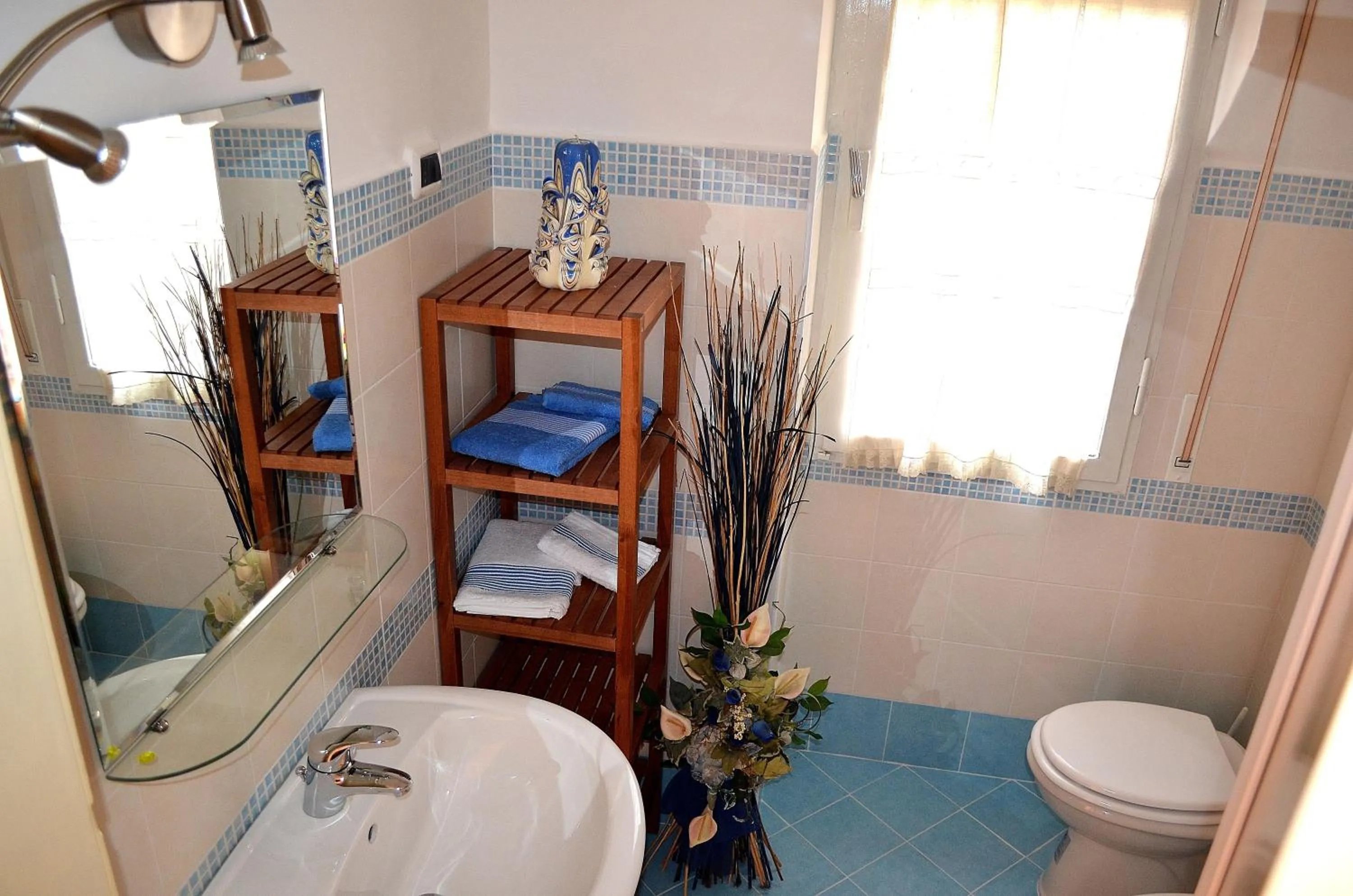 Bathroom in New Royal
