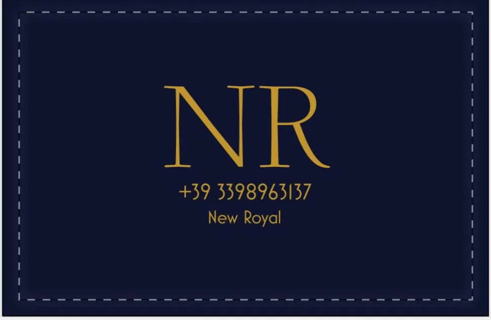 New Royal