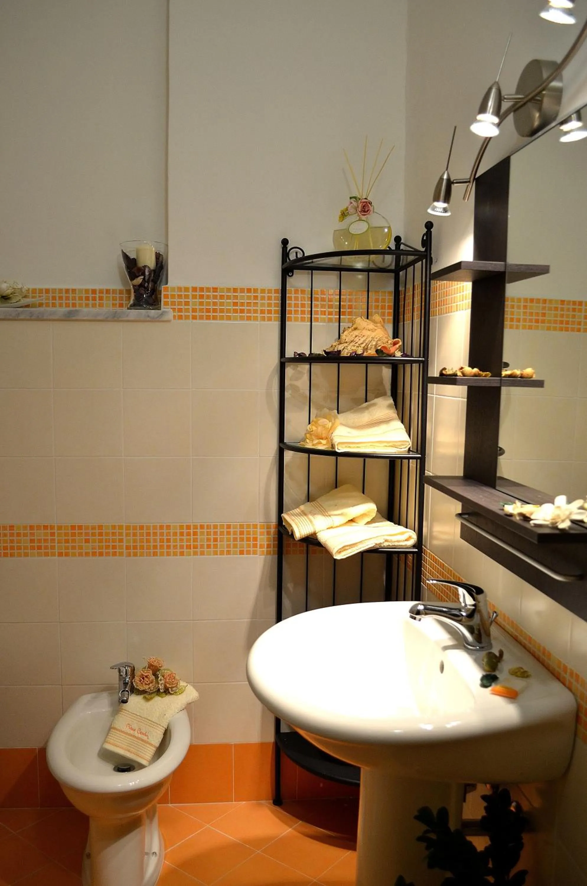Bathroom in New Royal
