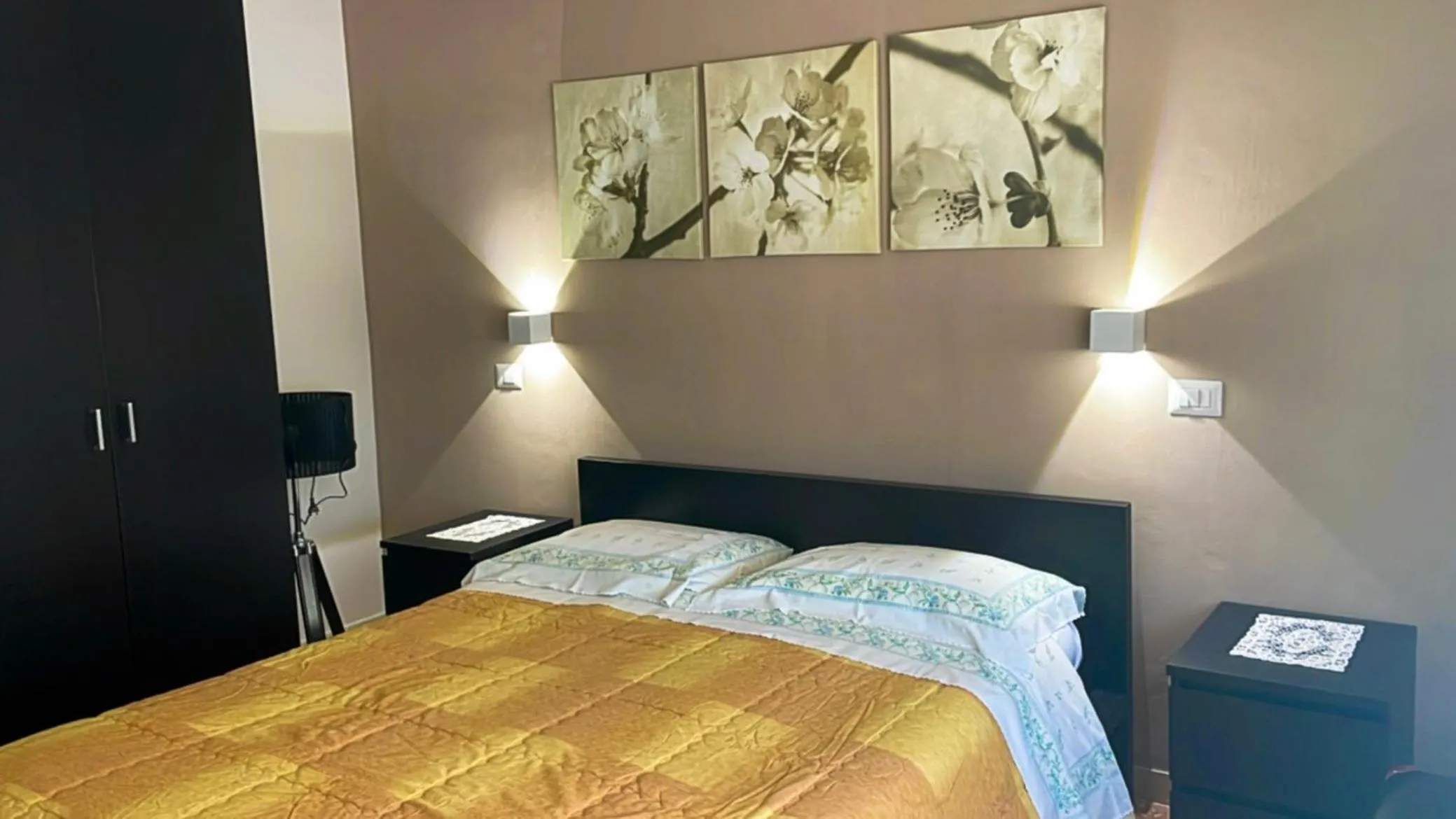 Bed in New Royal