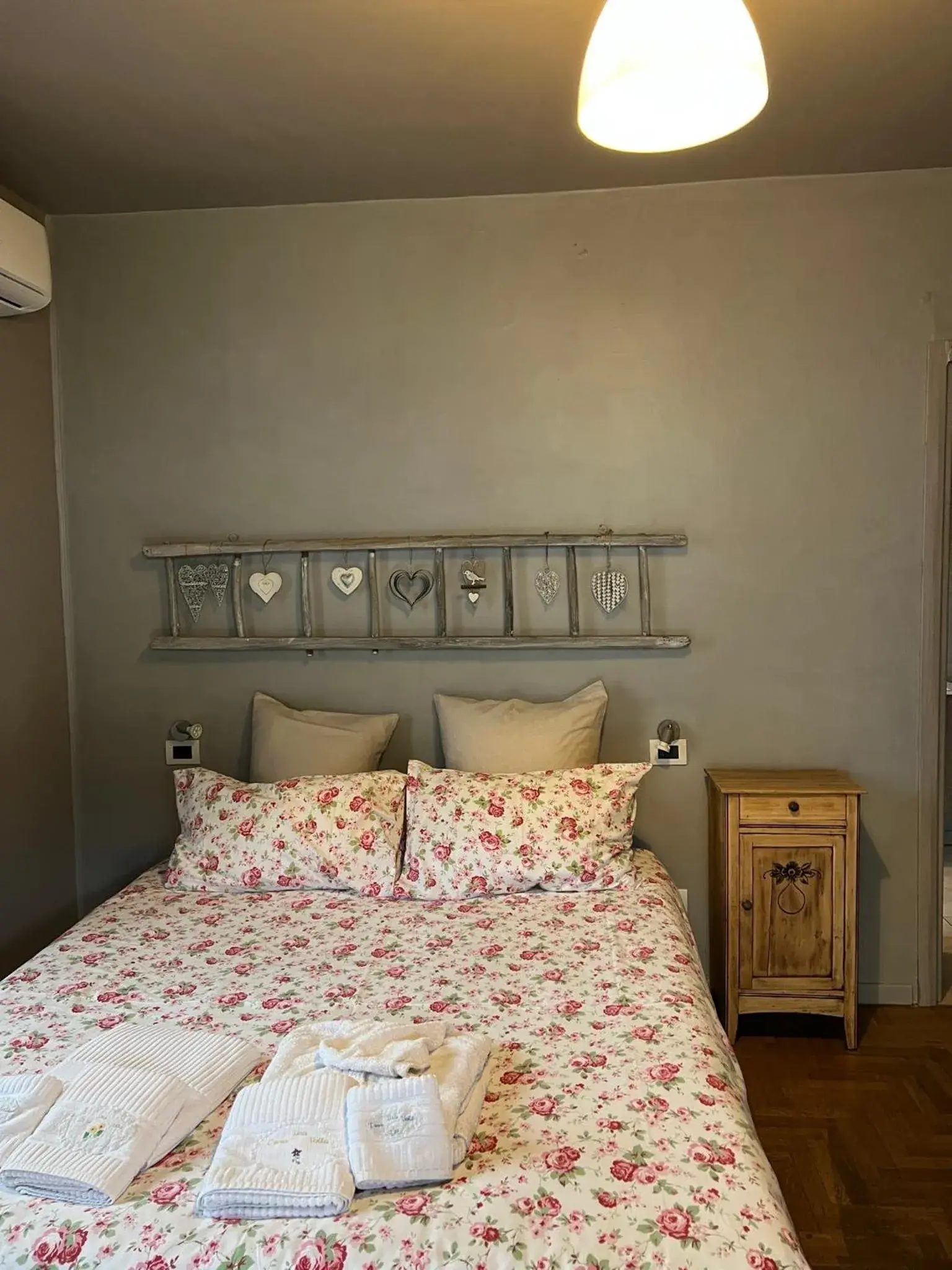 Triple Room with Shower in C' Era Una Volta Triple Room with Shower in C' Era Una Volta