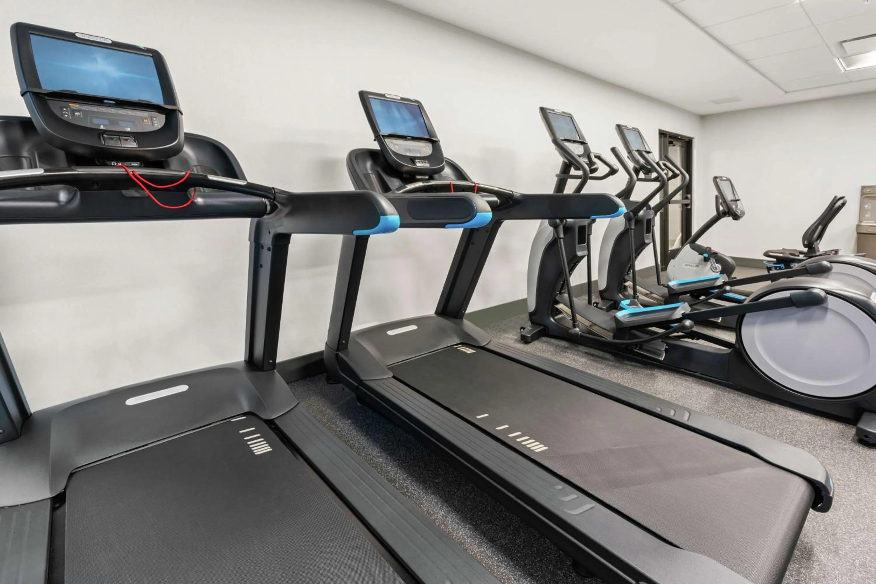 Fitness centre/facilities in Hampton Inn & Suites Spokane Downtown-South