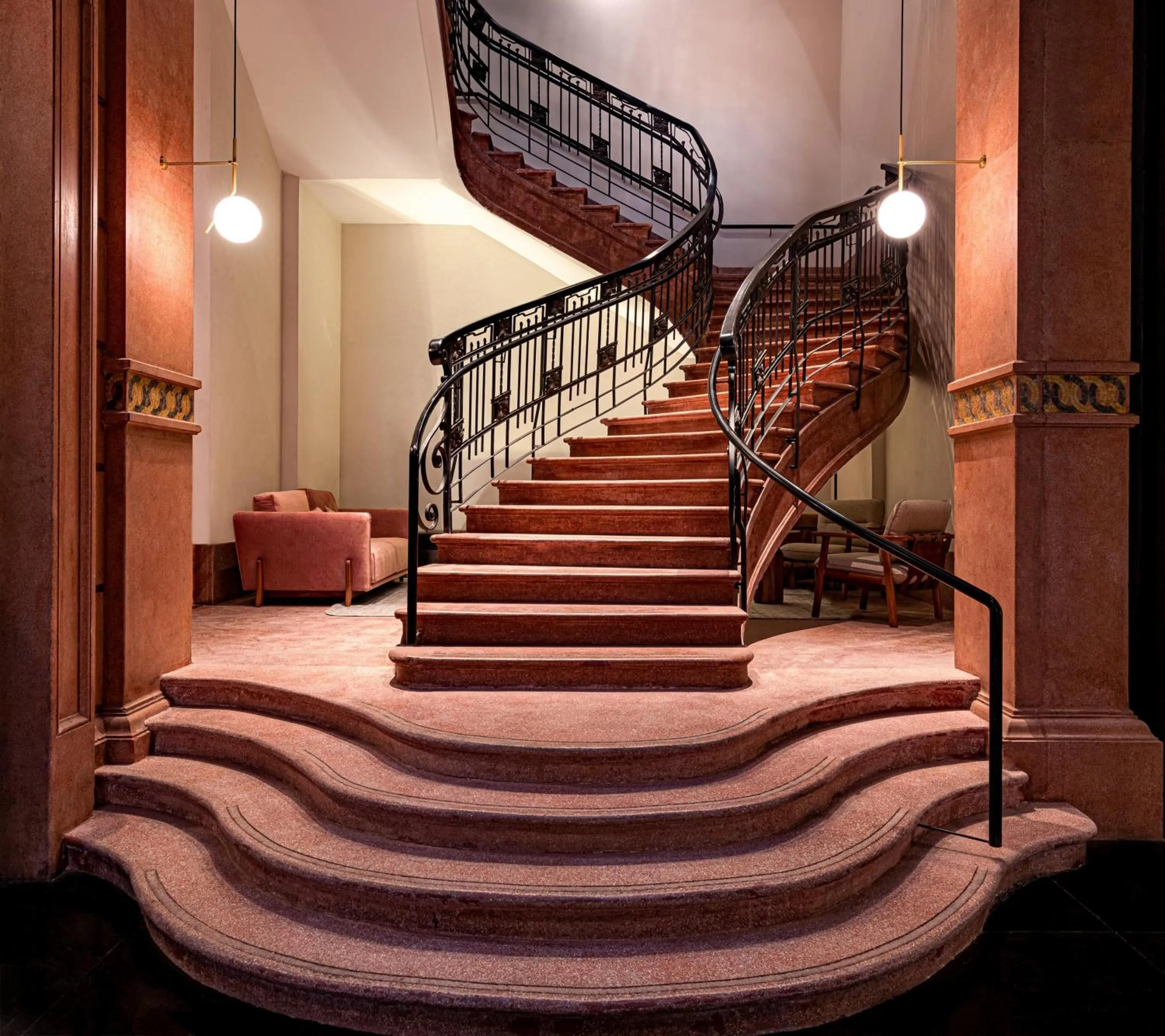 Lobby or reception in Umbral, Curio Collection By Hilton