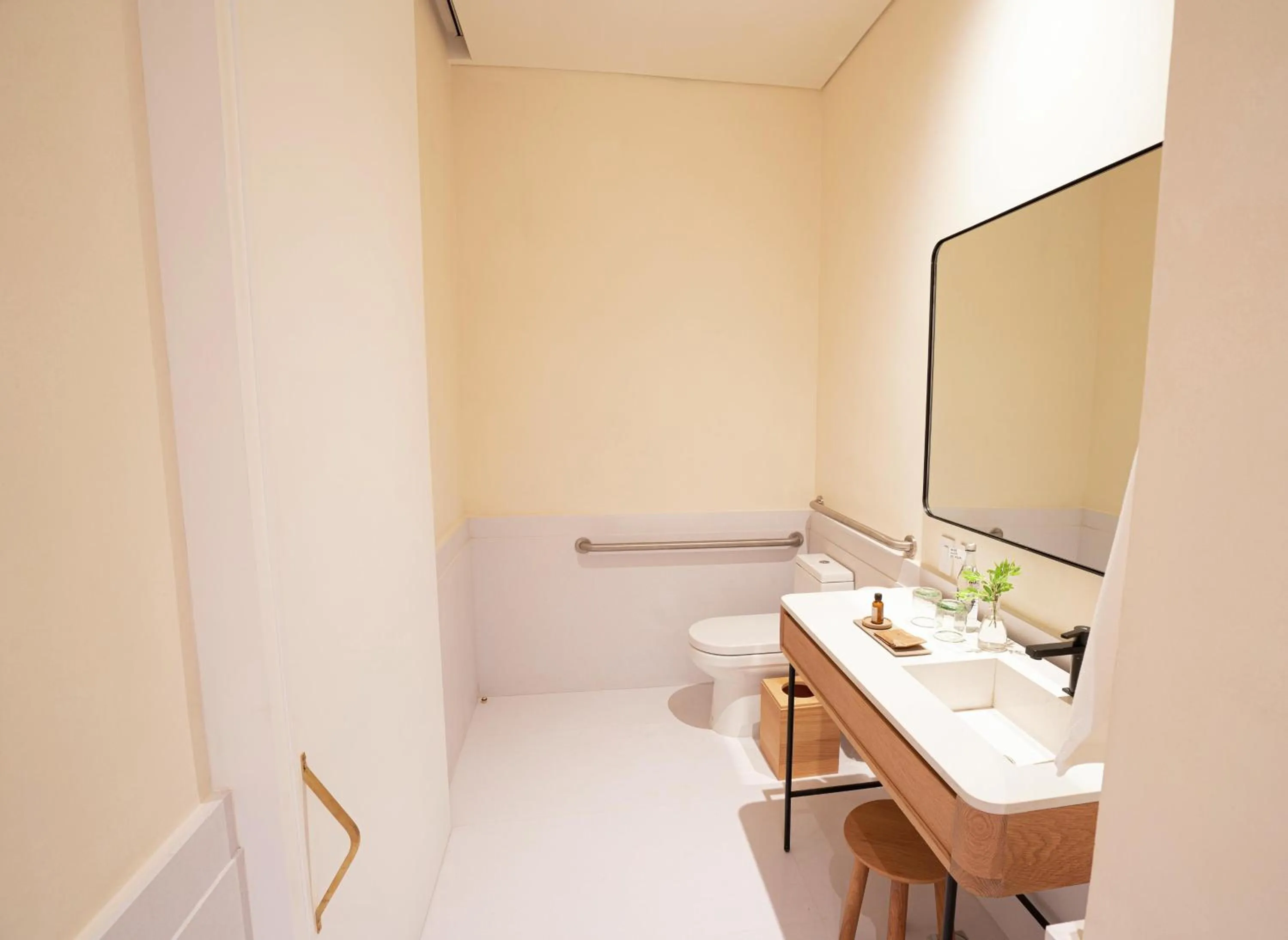 Bathroom in Umbral, Curio Collection By Hilton