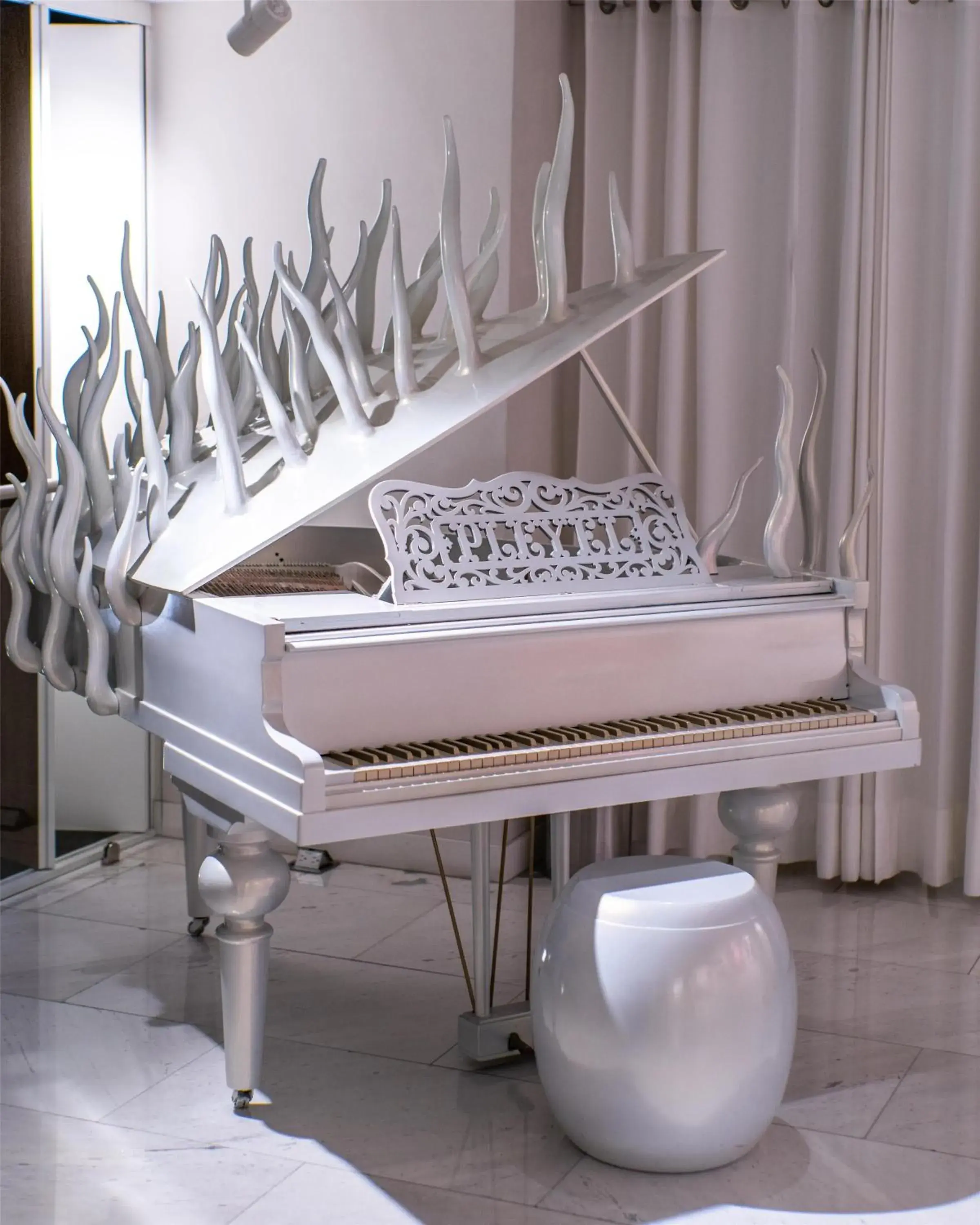 Property building in Umbral, Curio Collection By Hilton Property building in Umbral, Curio Collection By Hilton