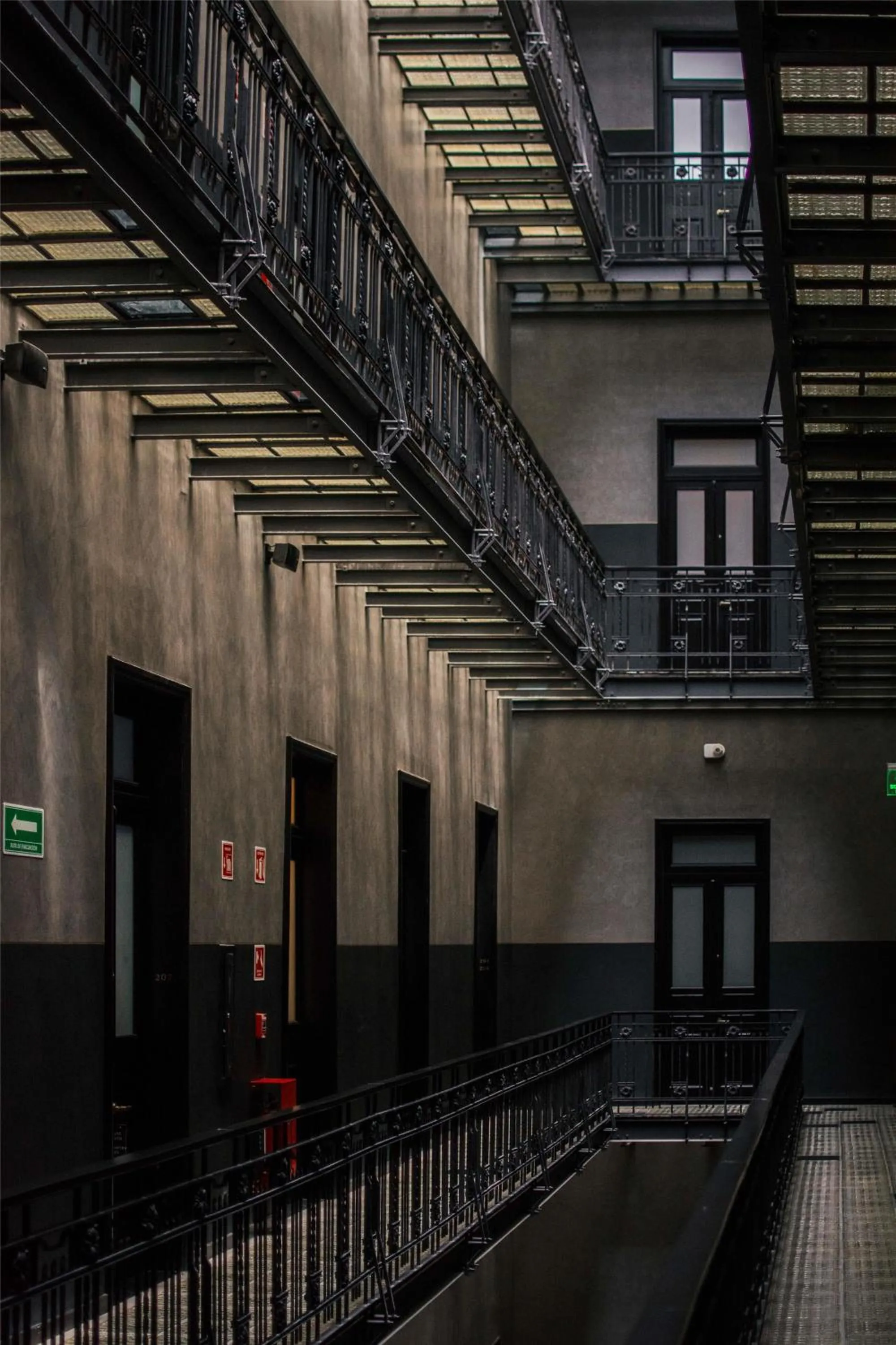 Property building in Umbral, Curio Collection By Hilton