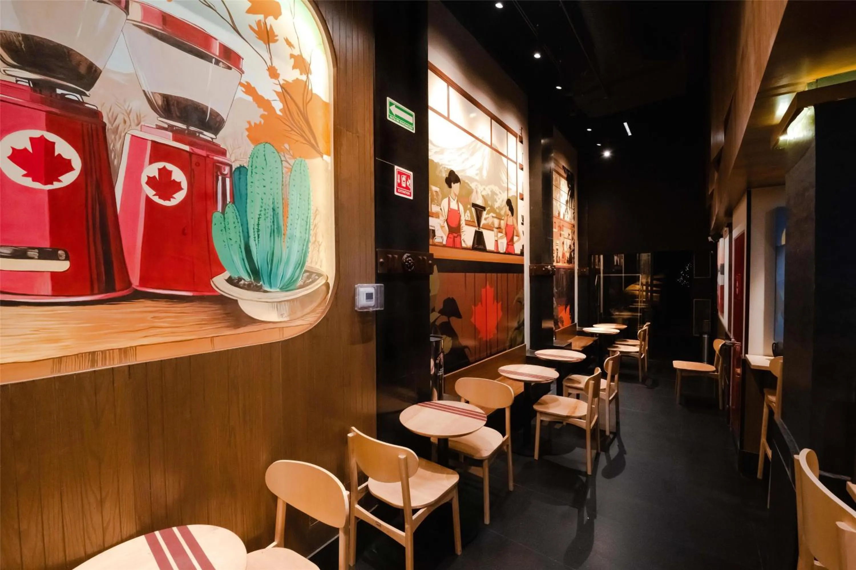 Restaurant/places to eat in Umbral, Curio Collection By Hilton