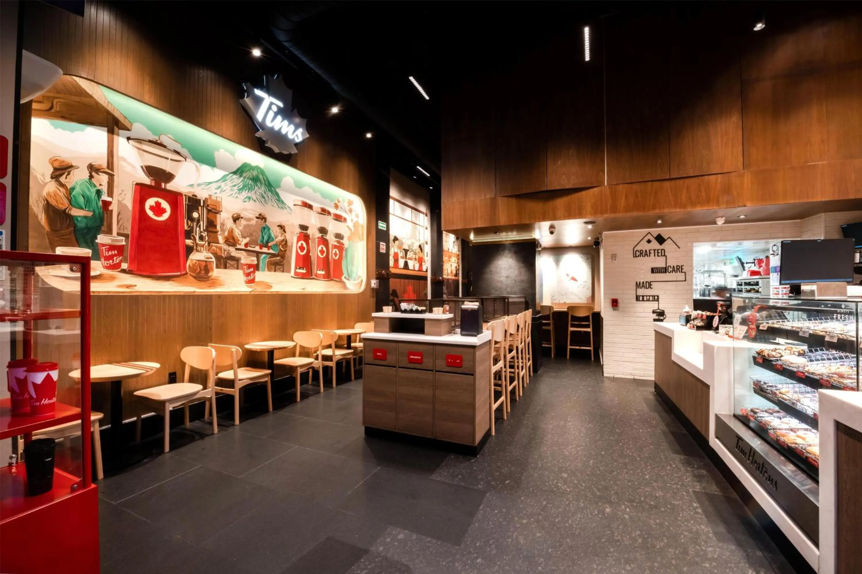 Restaurant/places to eat in Umbral, Curio Collection By Hilton