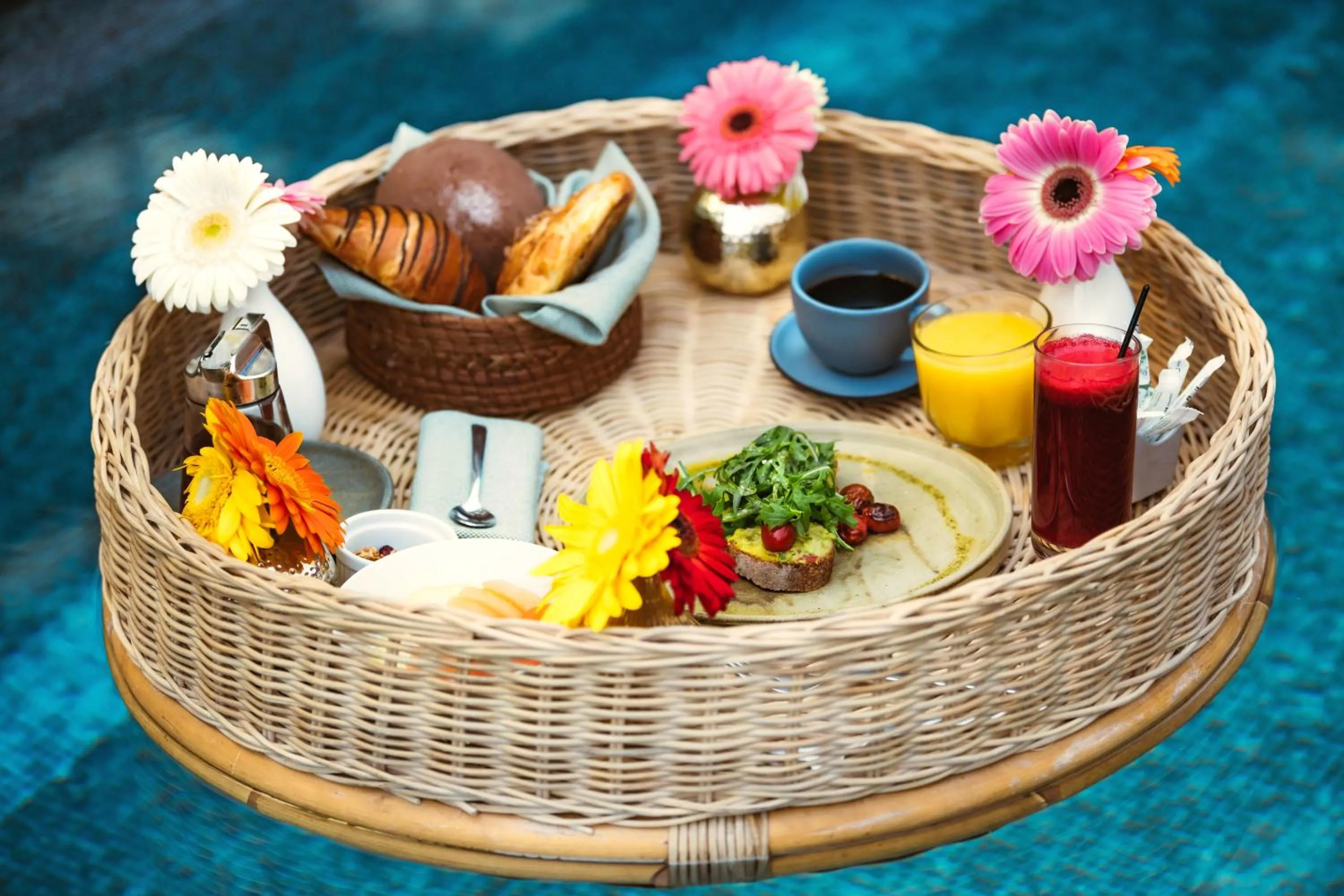 Breakfast in Umbral, Curio Collection By Hilton