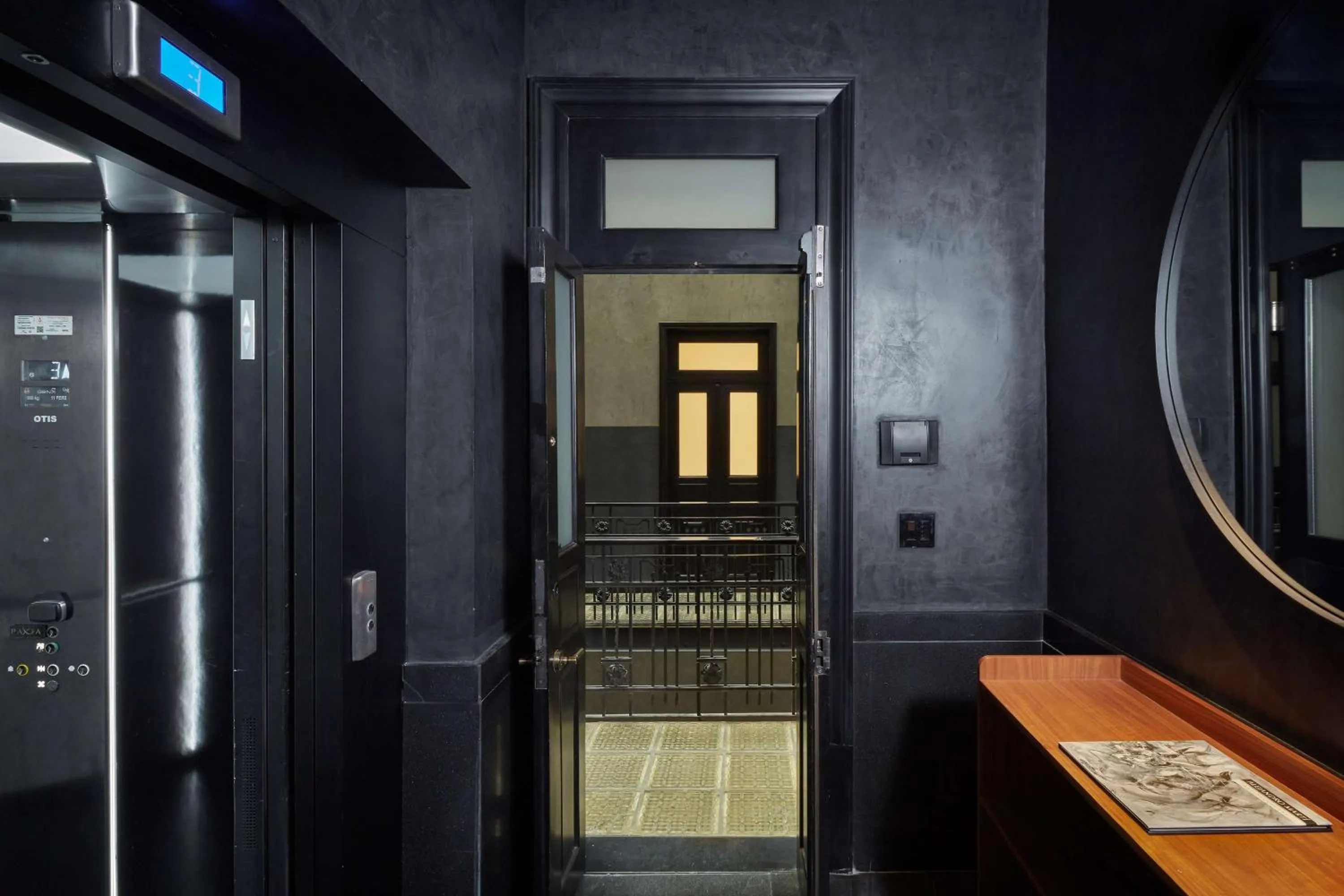 Photo of the whole room in Umbral, Curio Collection By Hilton