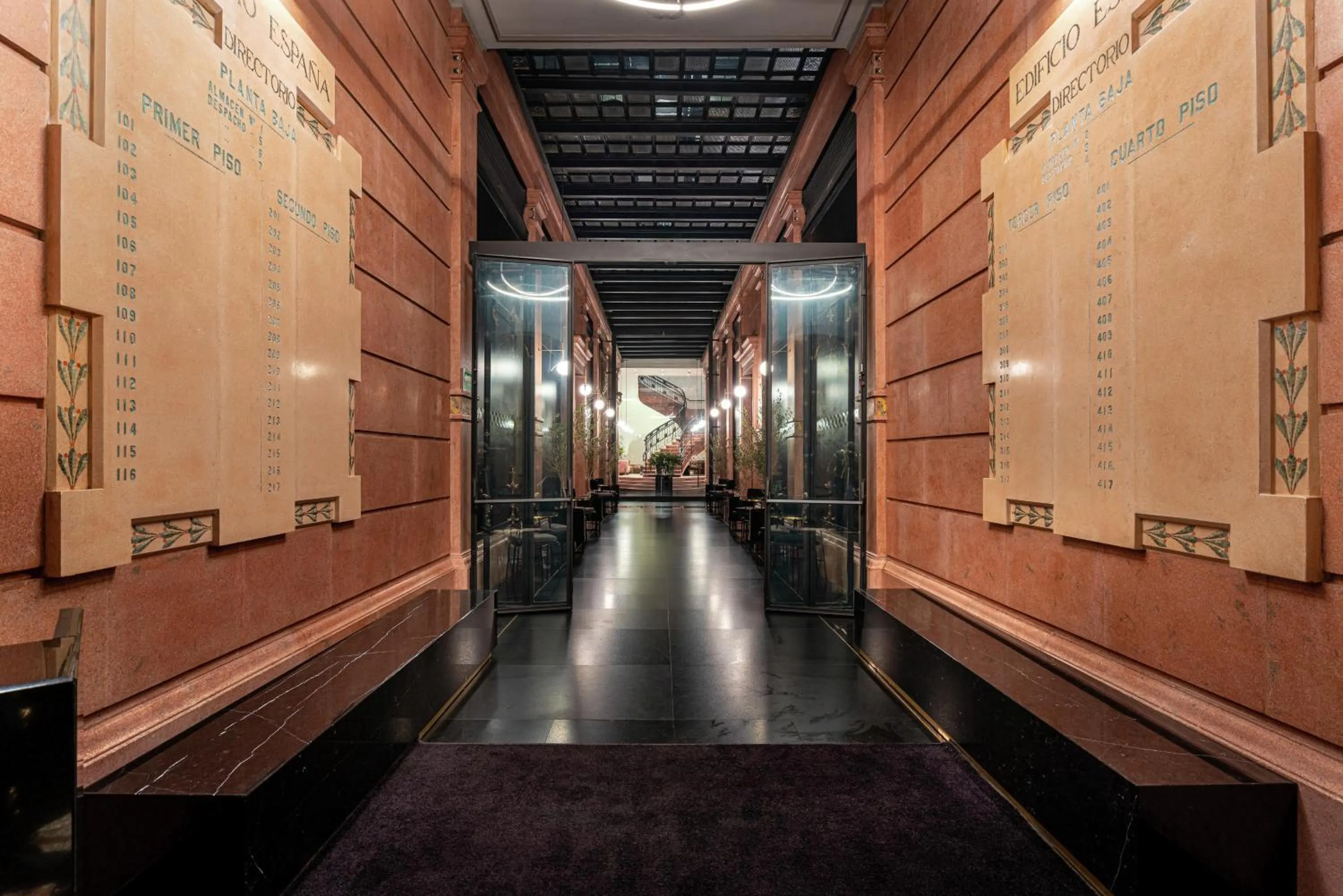 Lobby or reception in Umbral, Curio Collection By Hilton