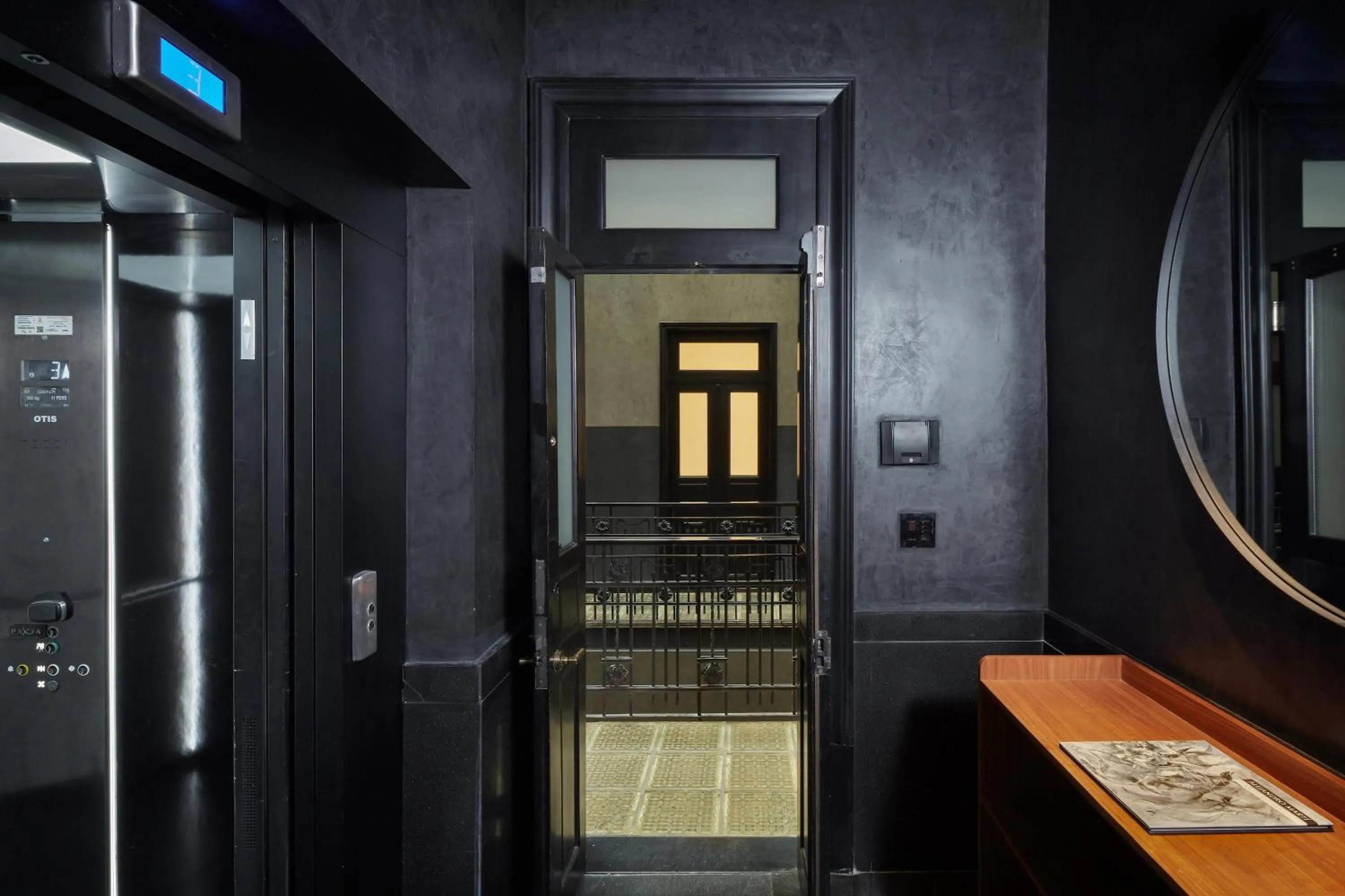 Photo of the whole room in Umbral, Curio Collection By Hilton