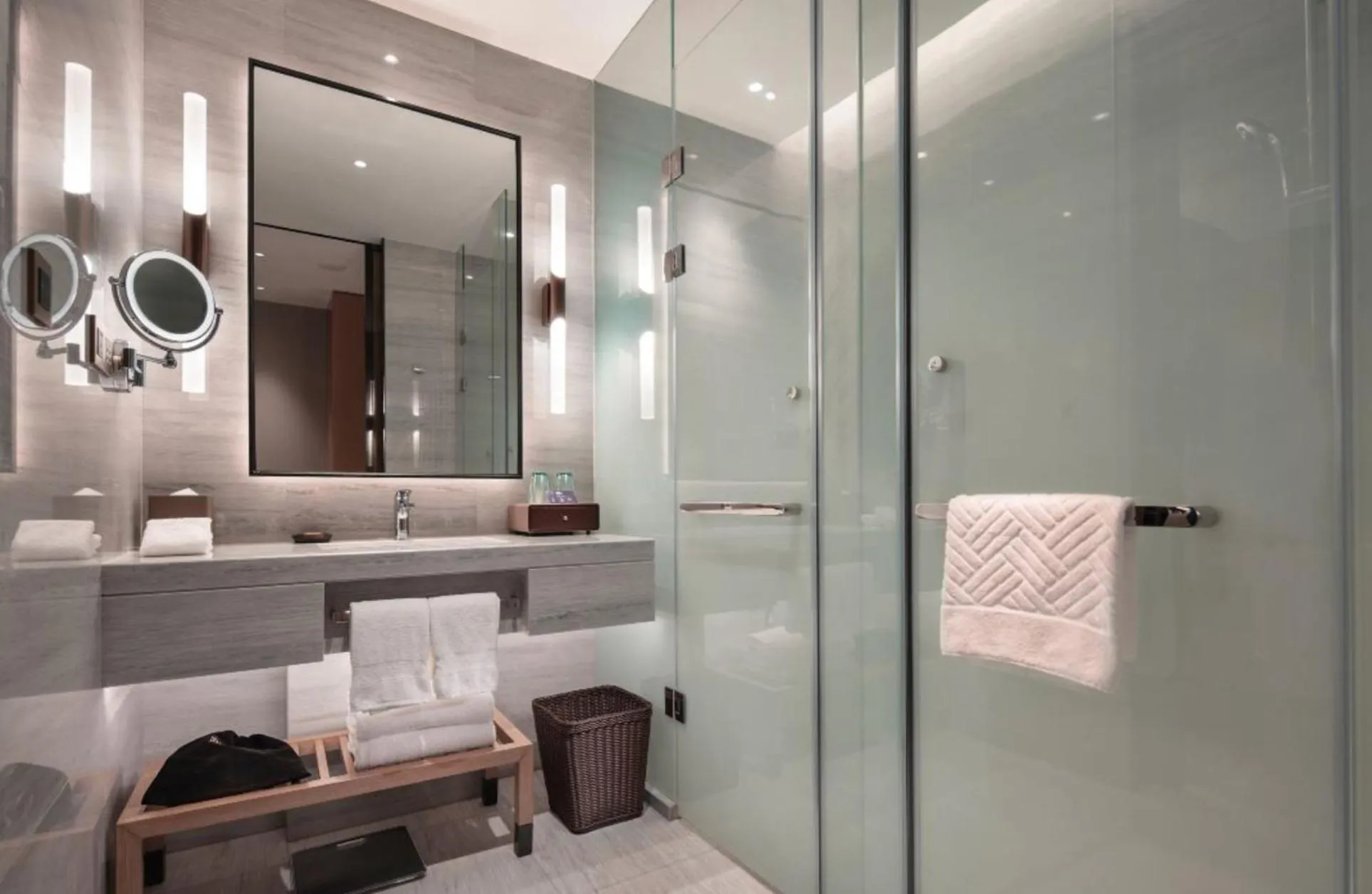 Executive King Room in Doubletree By Hilton Suzhou Wujiang