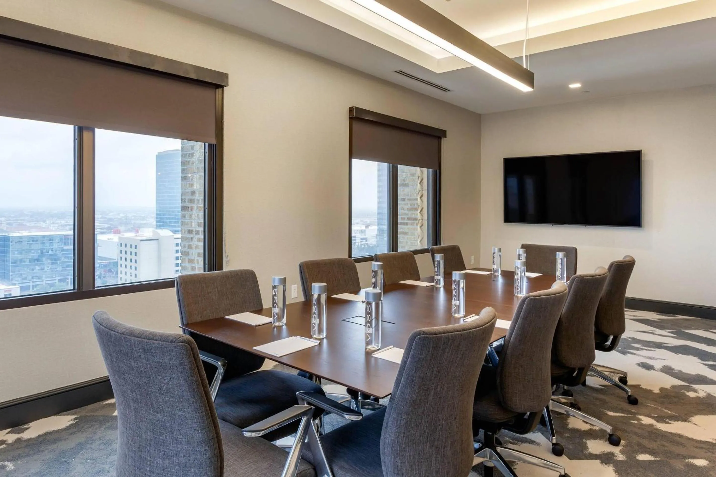 Meeting/conference room in Cambria Hotel Houston Downtown Convention Center