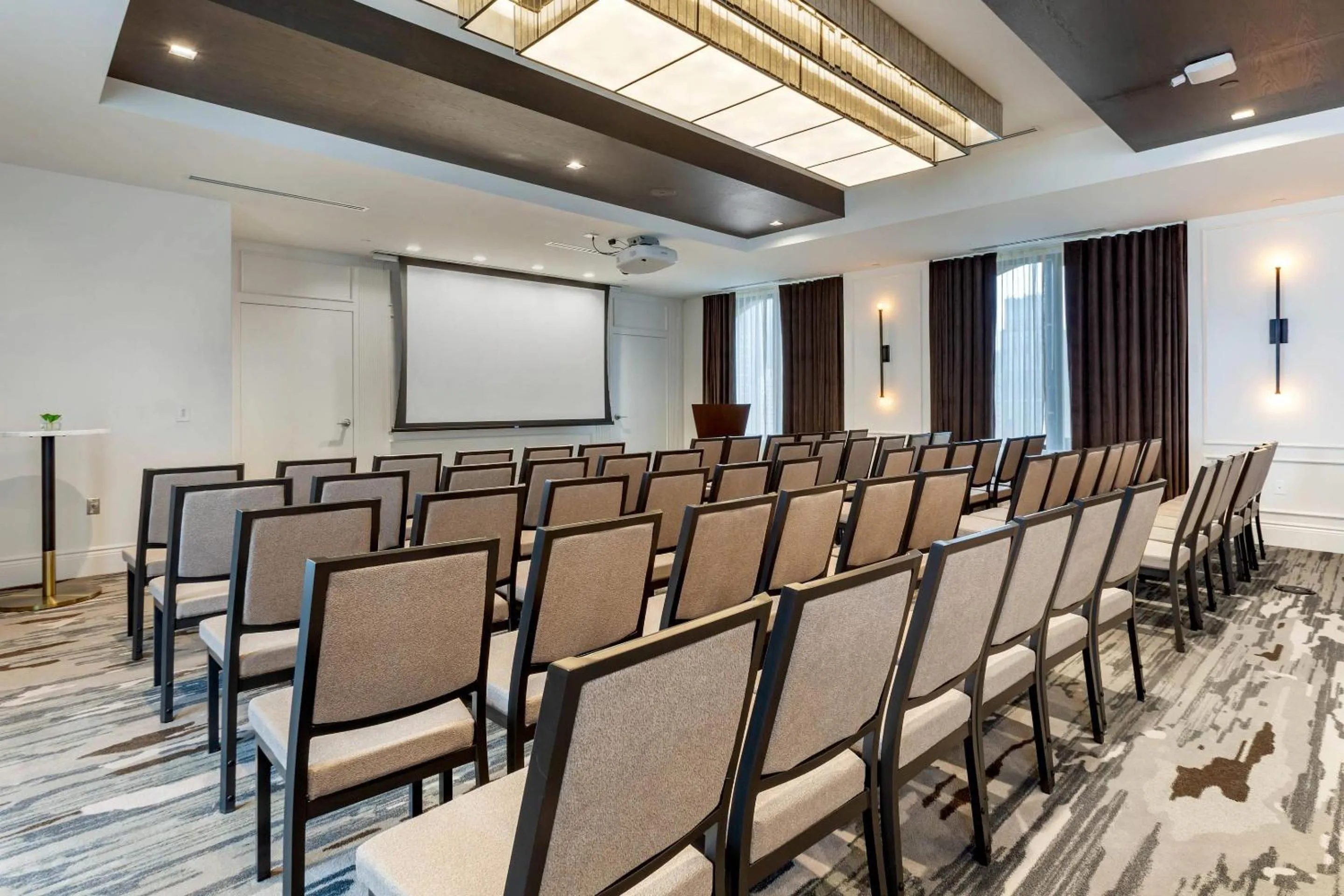 Meeting/conference room in Cambria Hotel Houston Downtown Convention Center