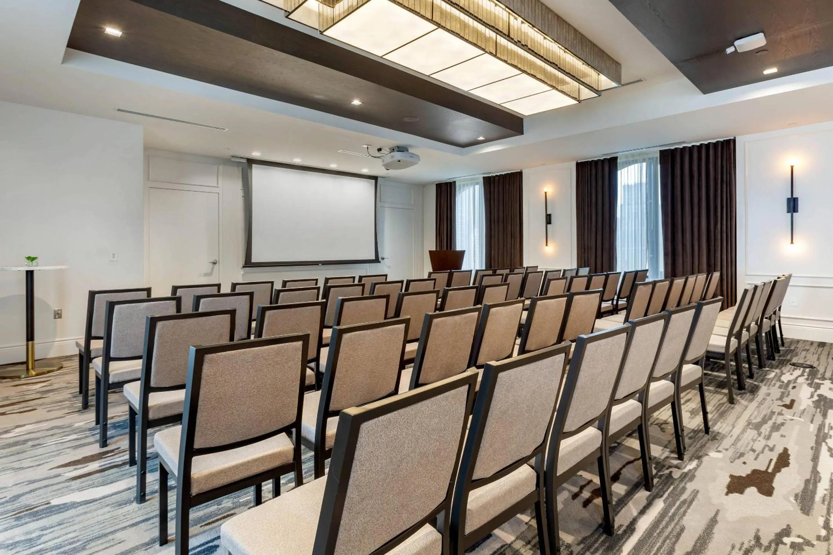 Meeting/conference room in Cambria Hotel Houston Downtown Convention Center