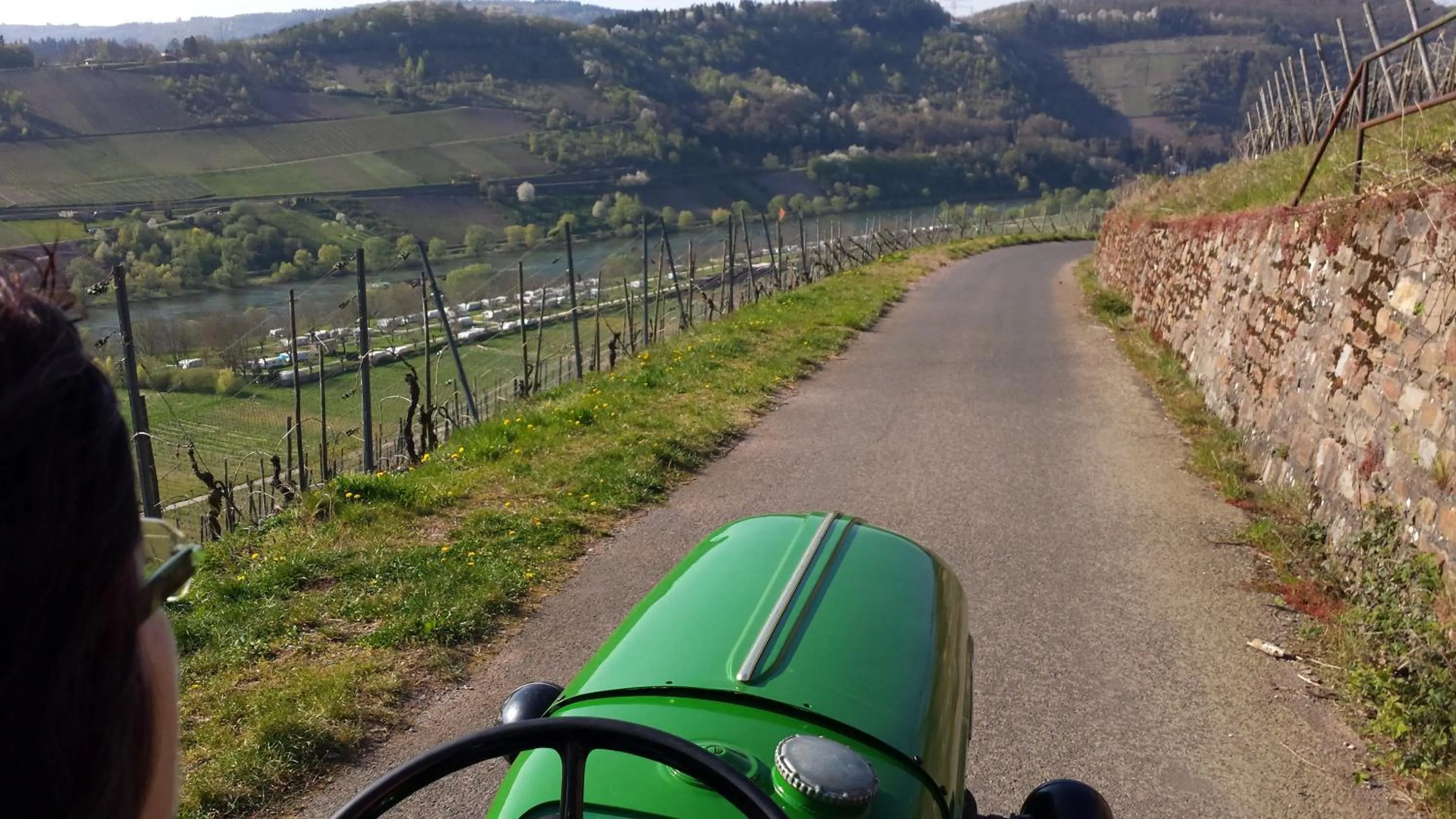 Entertainment in Ferienweingut Hirschen Schulstraße