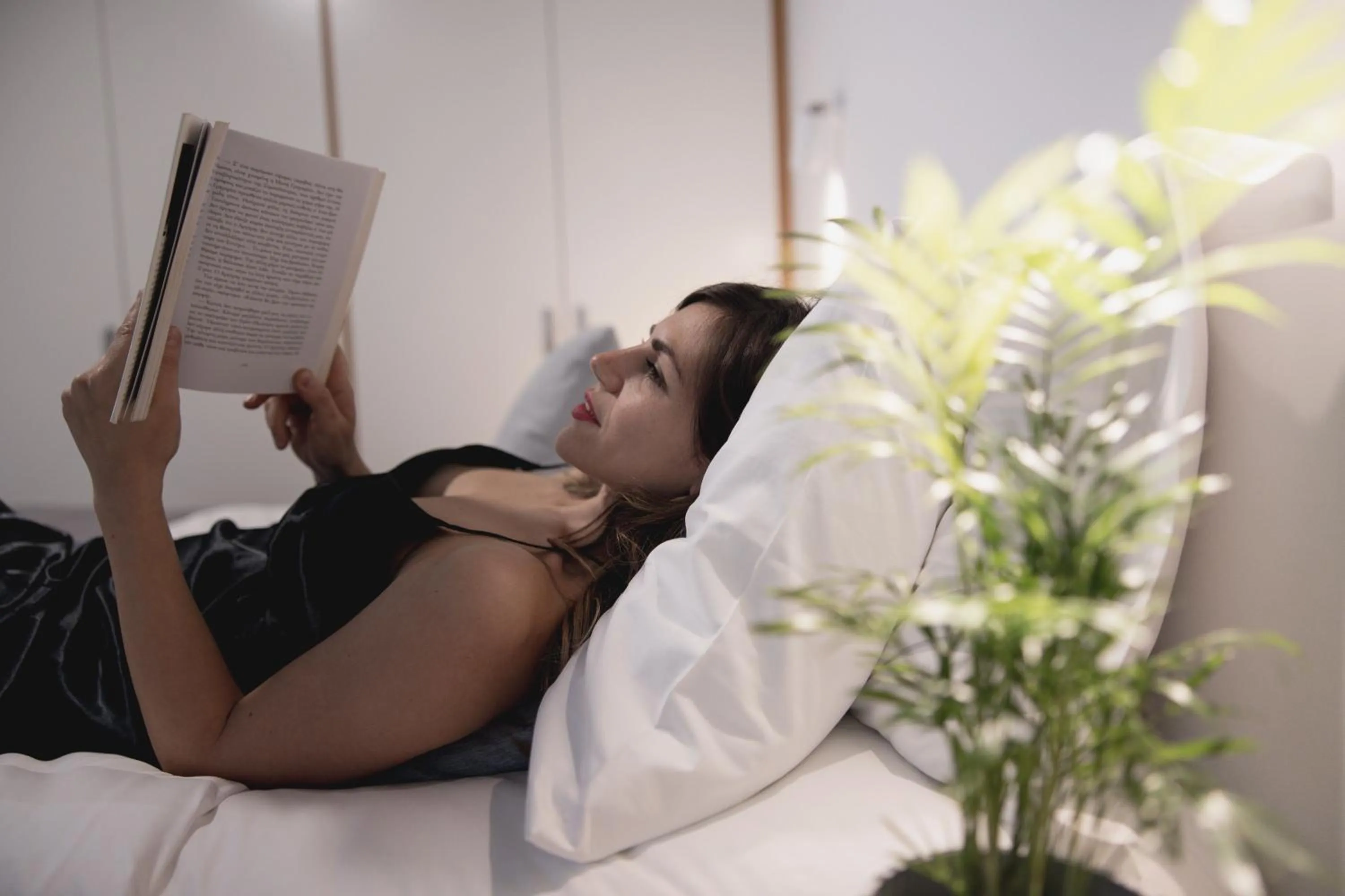 Guests in Athens BlueBuilding