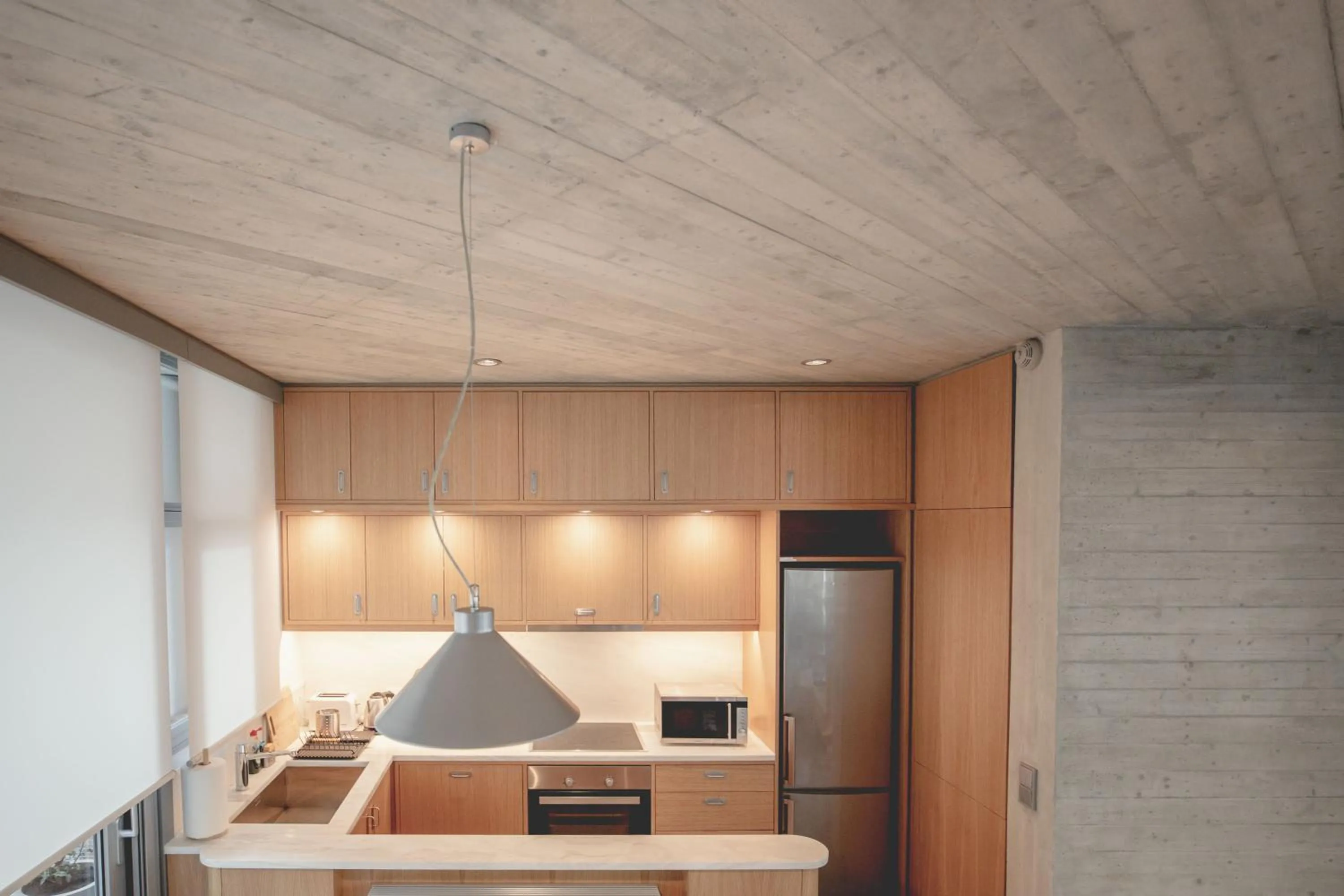 Kitchen or kitchenette in Athens BlueBuilding