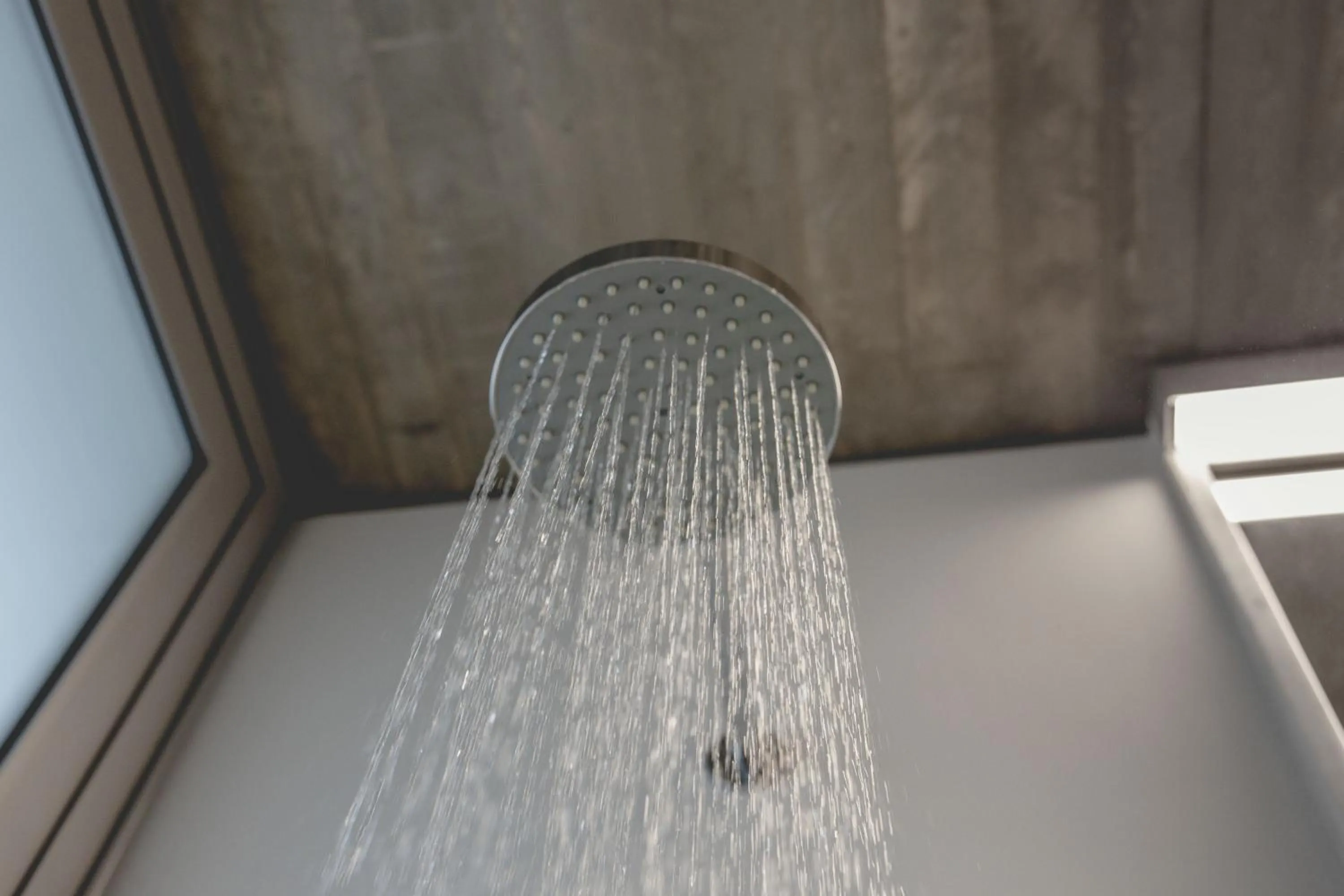 Bathroom in Athens BlueBuilding