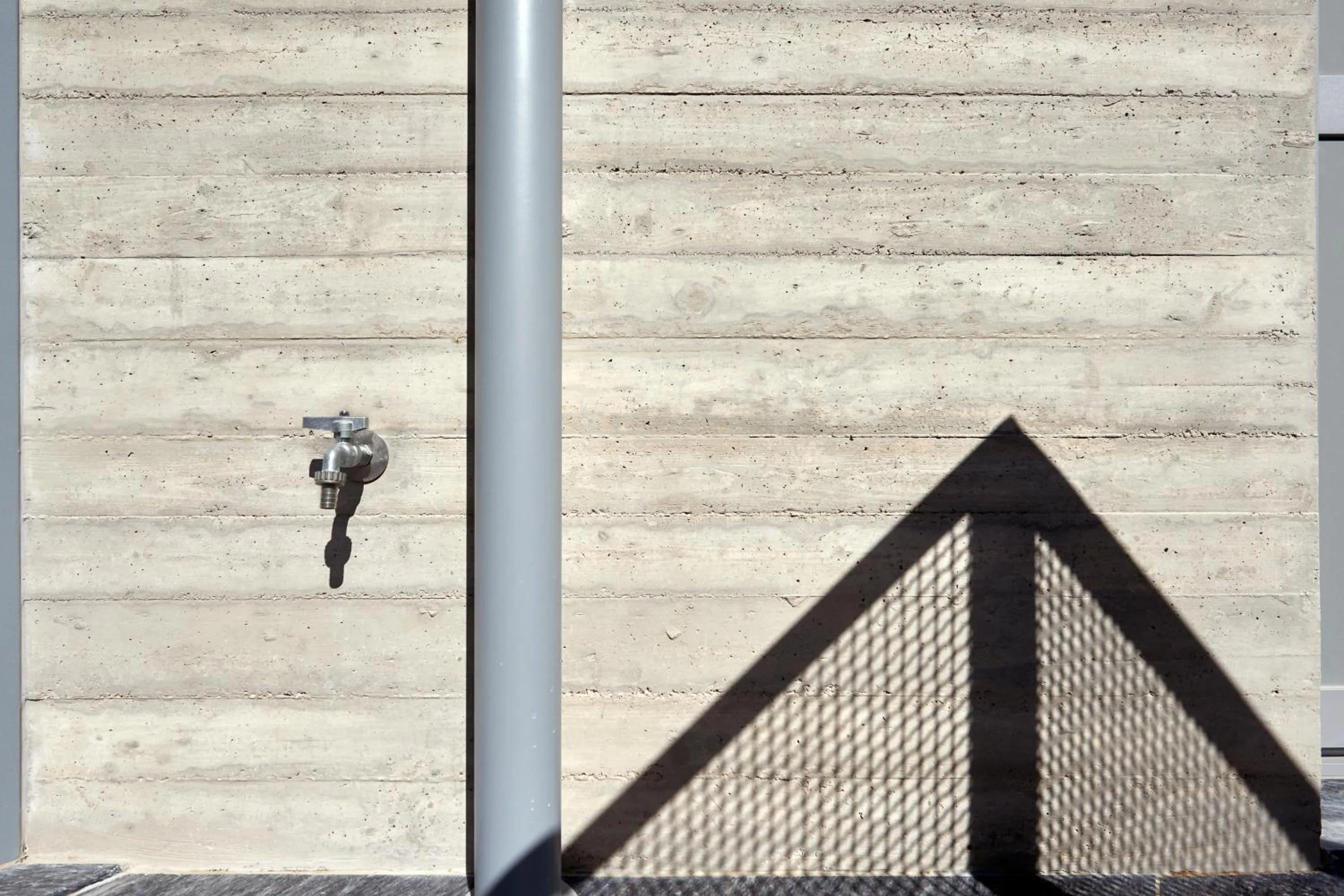 Balcony/Terrace in Athens BlueBuilding