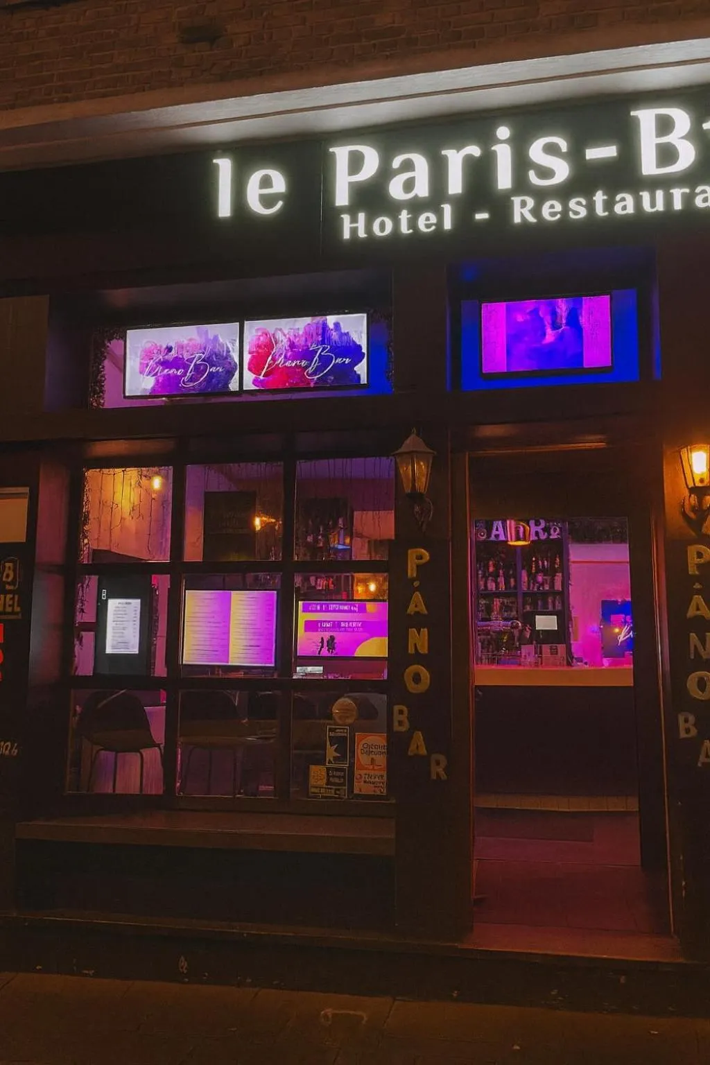 Hôtel Le Paris Brest