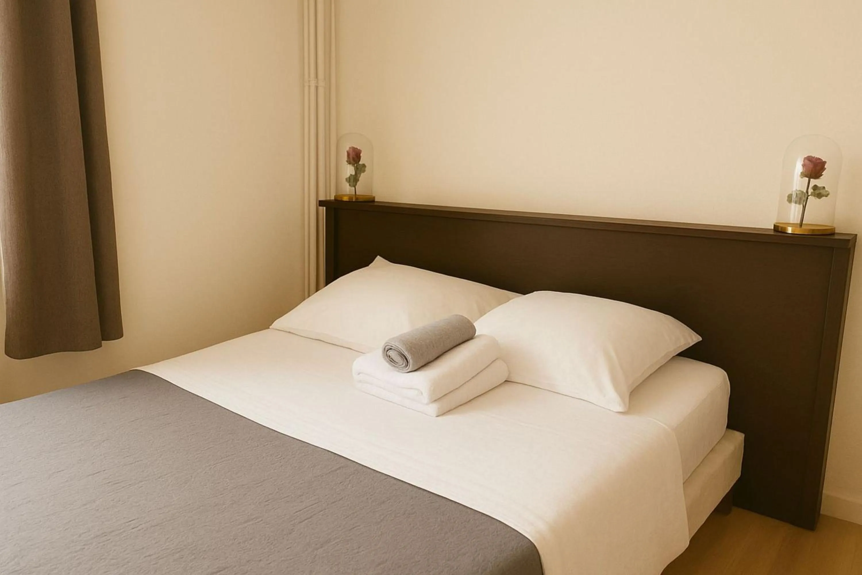 Standard Double Room in Hôtel Le Paris Brest