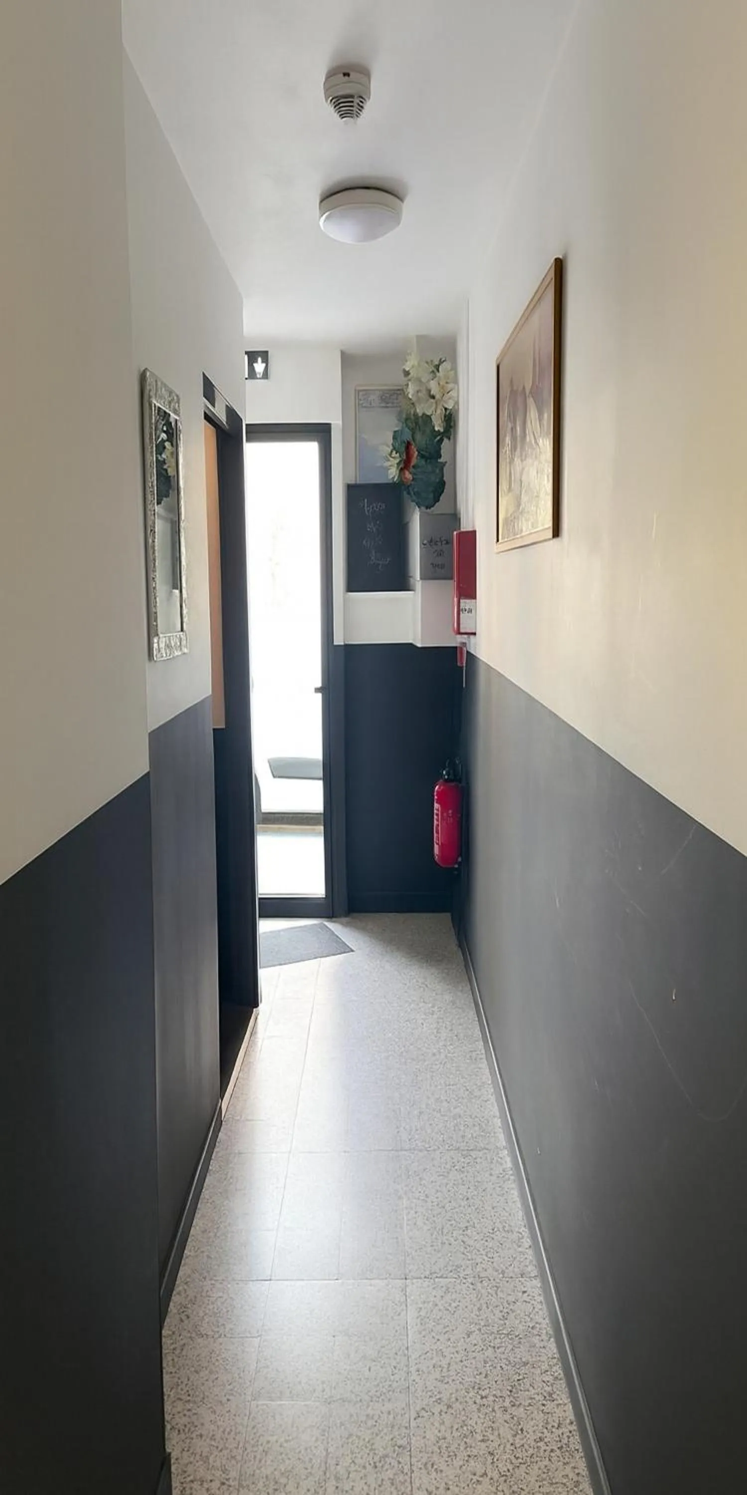 Hôtel Le Paris Brest