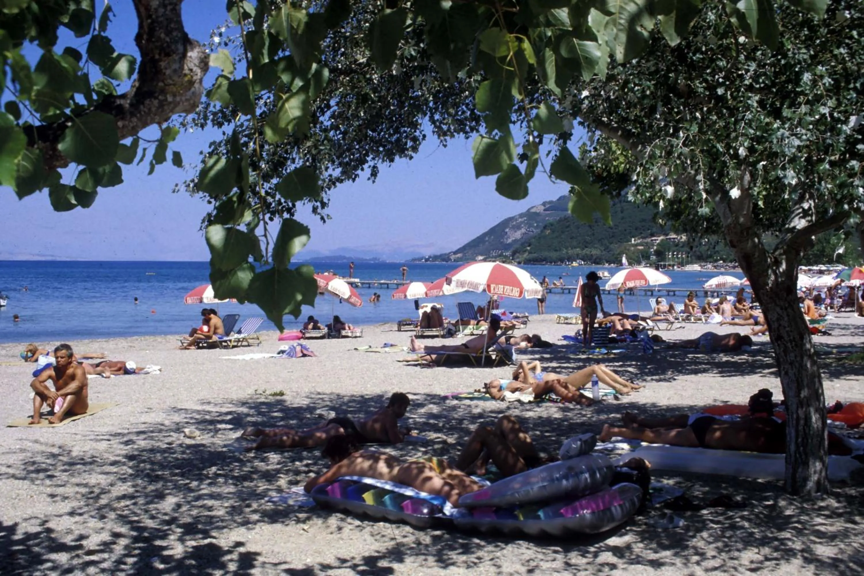 Day in Hotel Prassino Nissi