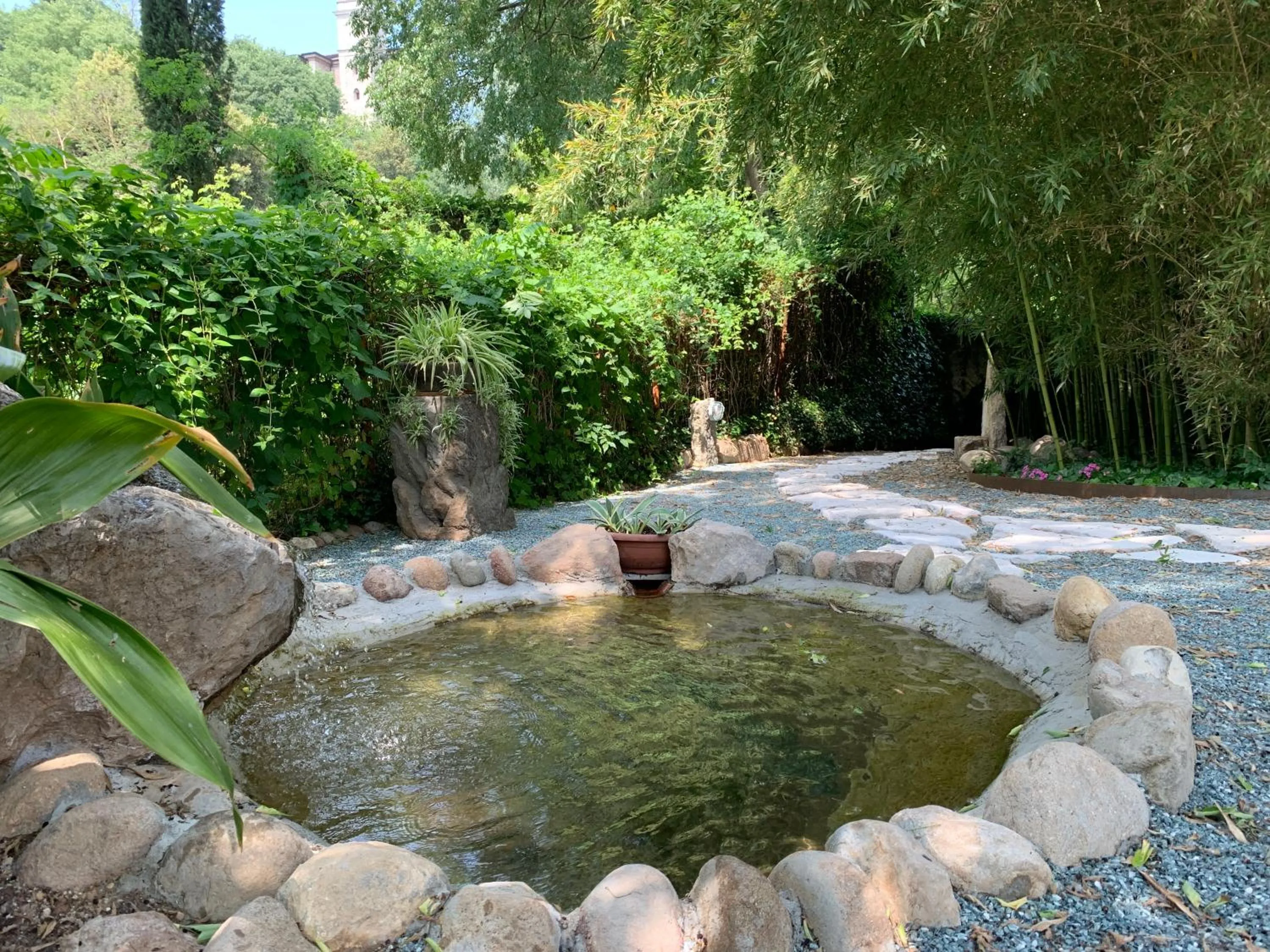 Property building in L'Isolo b&b e case vacanza