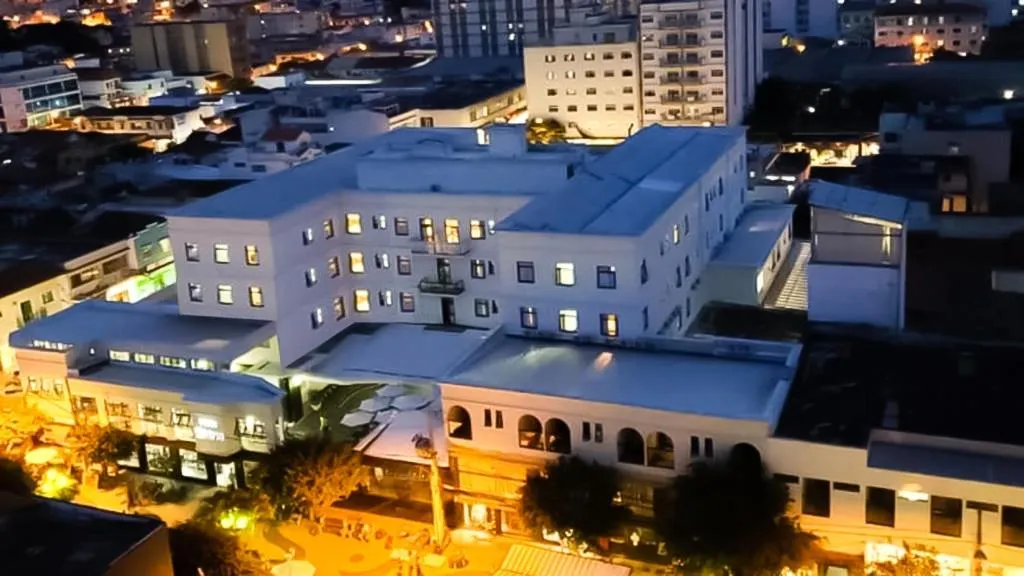 Facade/entrance in Hotel Metrópole