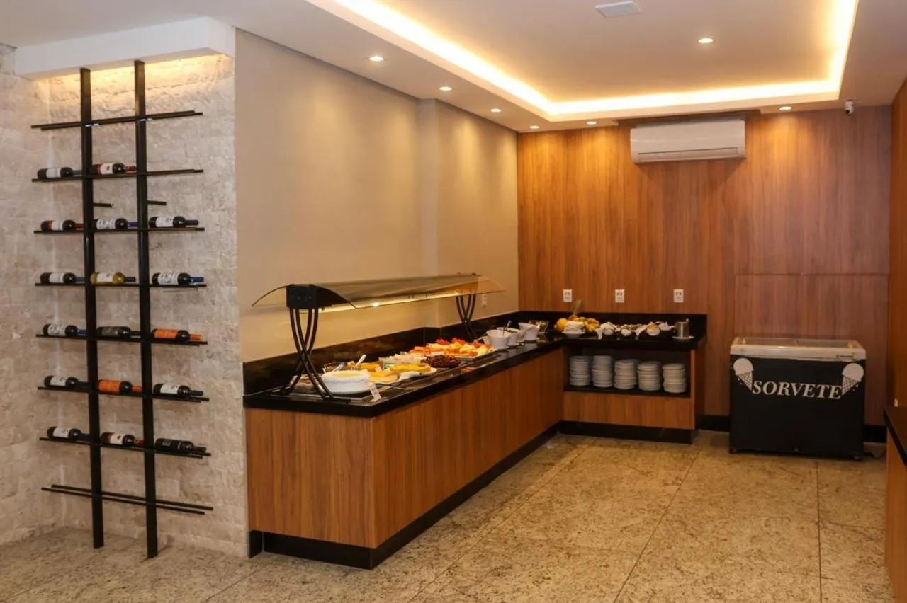 Restaurant/places to eat in Hotel Metrópole