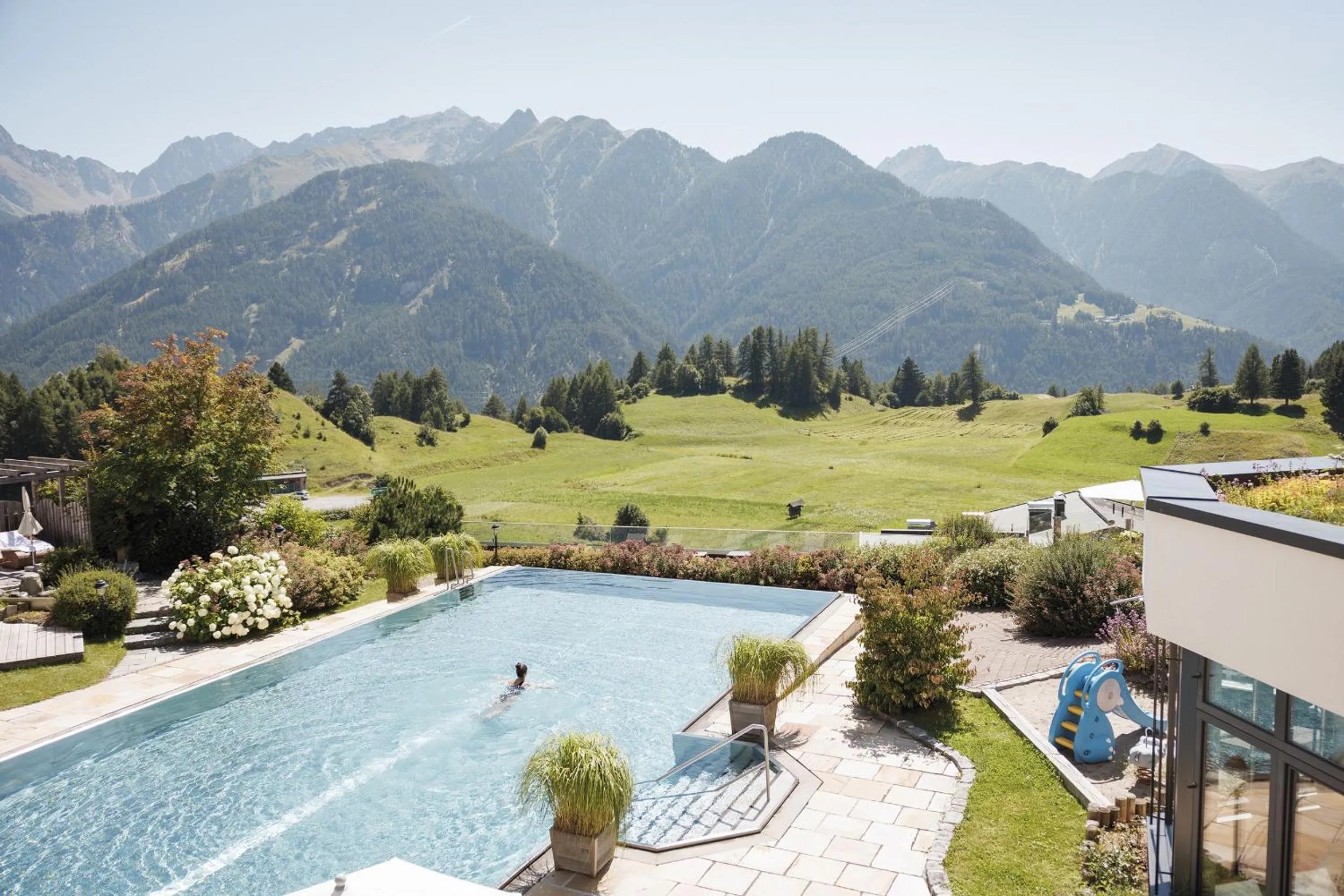 Wellnessresidenz Schalber