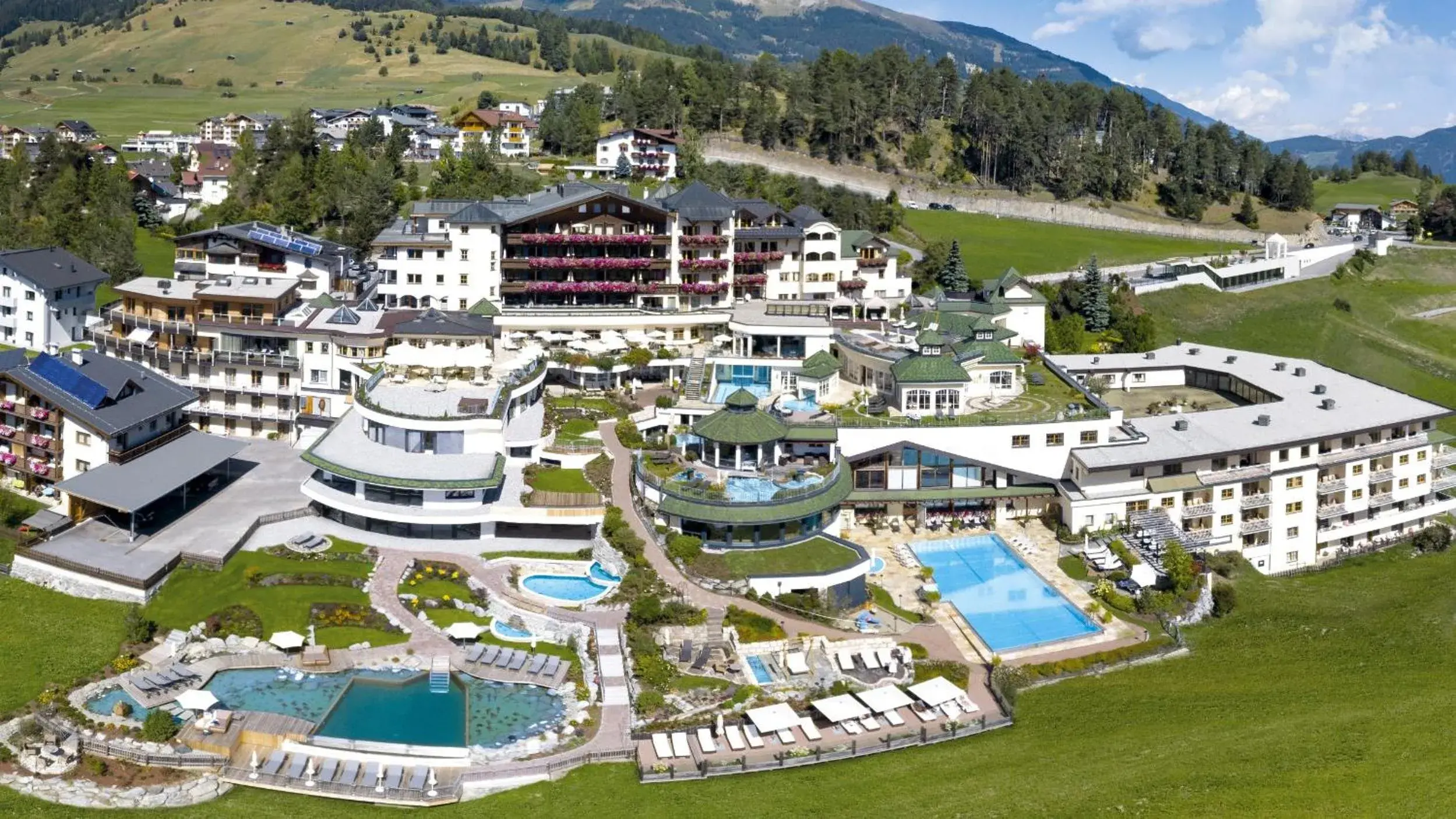 Wellnessresidenz Schalber Wellnessresidenz Schalber