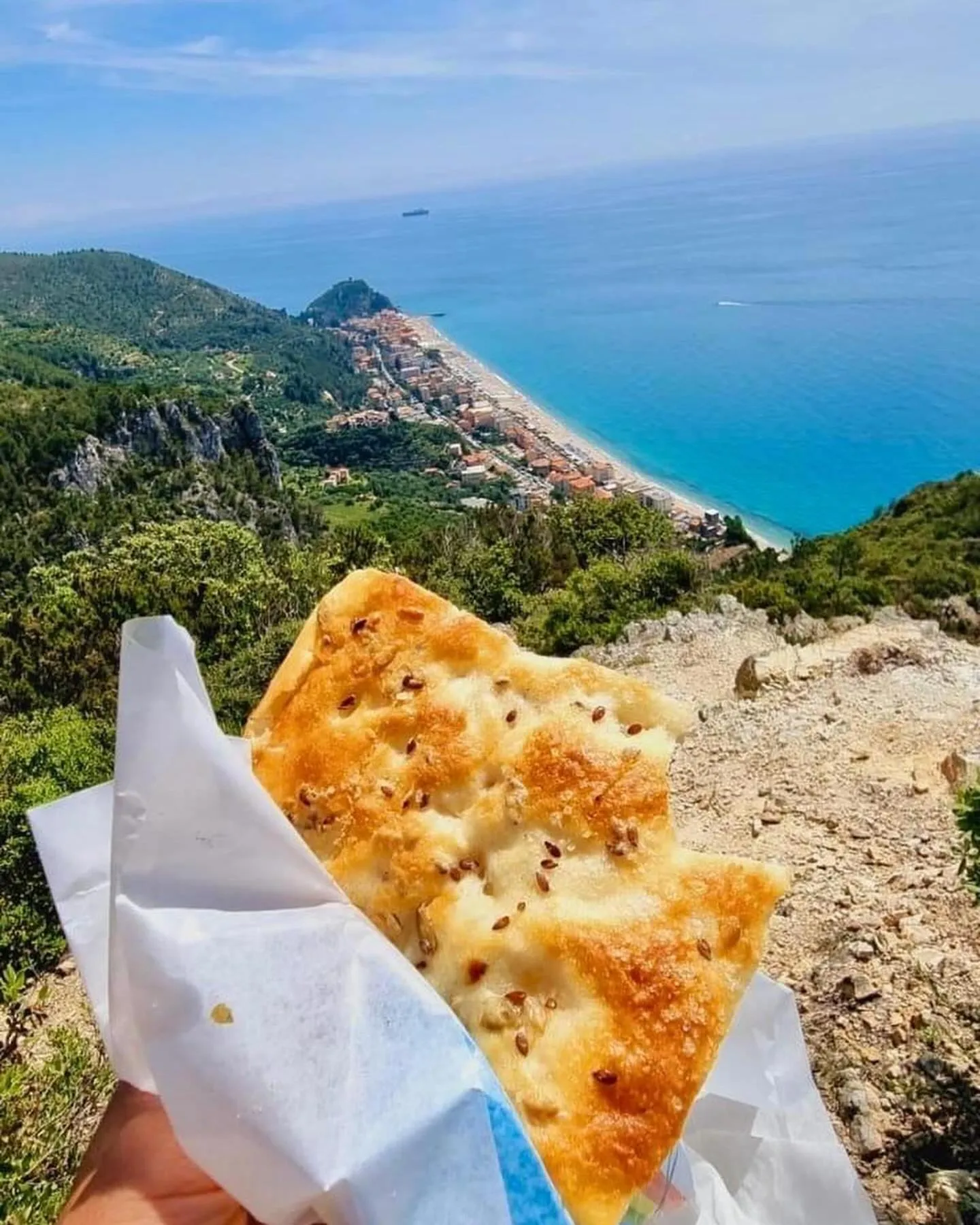 Nearby landmark in Hotel La Bussola