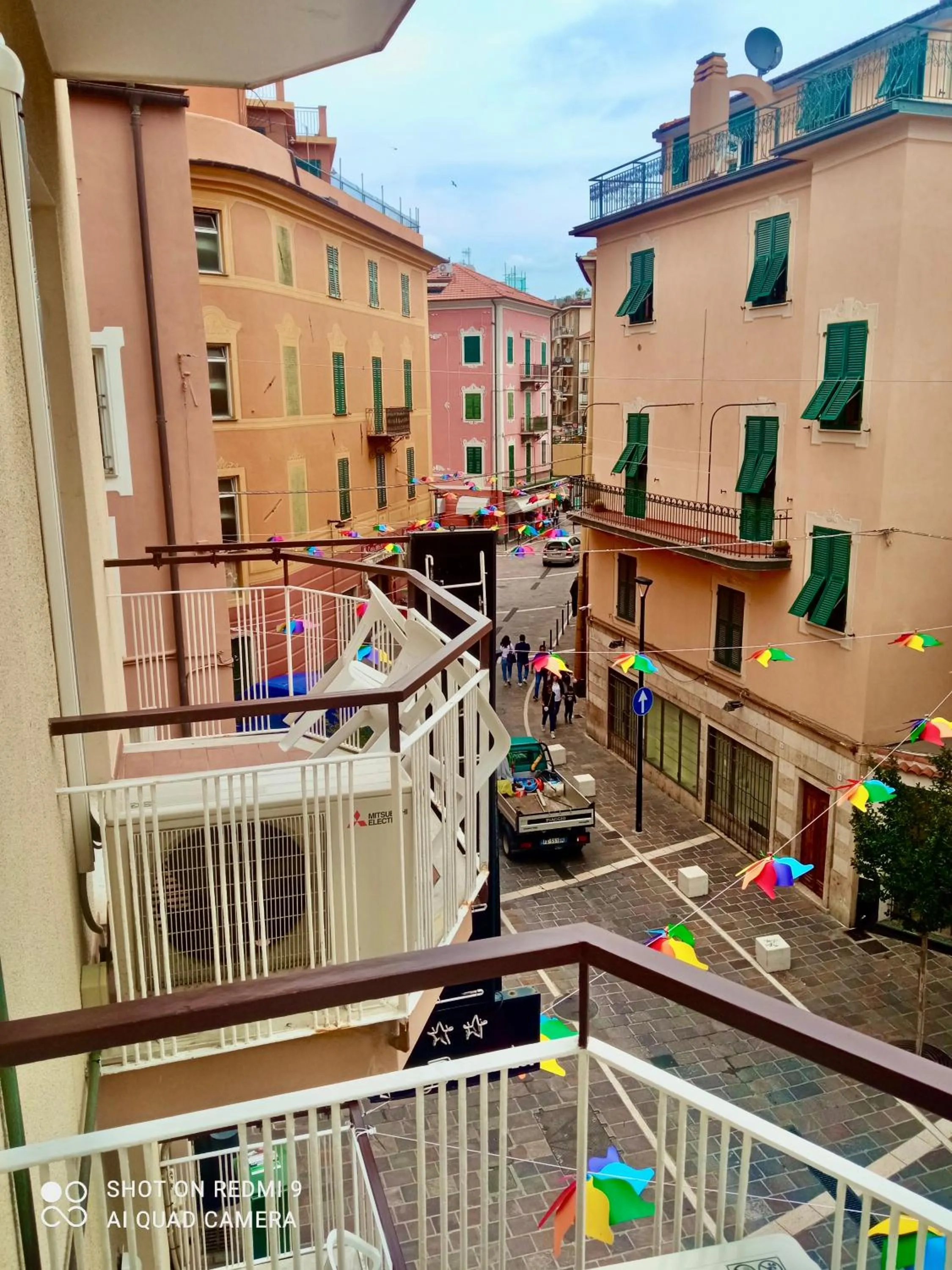 Neighbourhood in Hotel La Bussola