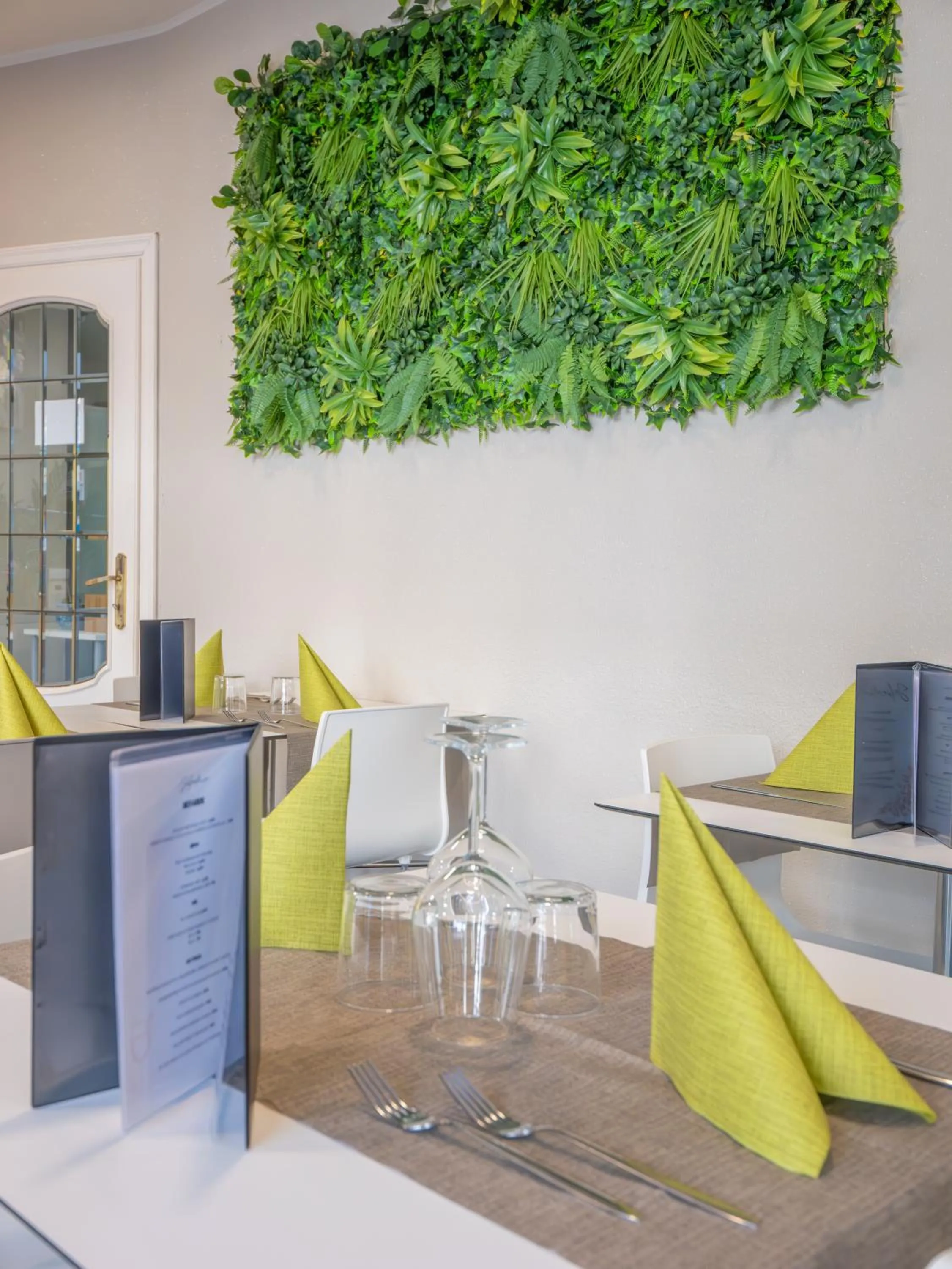 Dining area in Hotel La Bussola