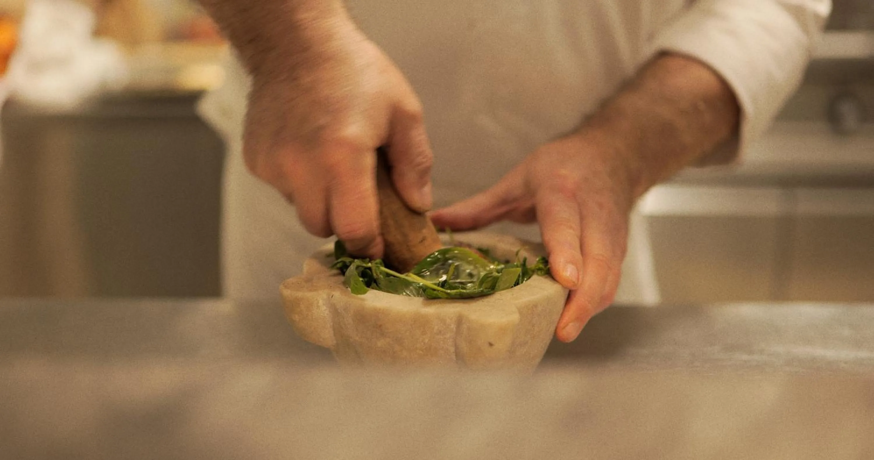 Food in Hotel La Bussola