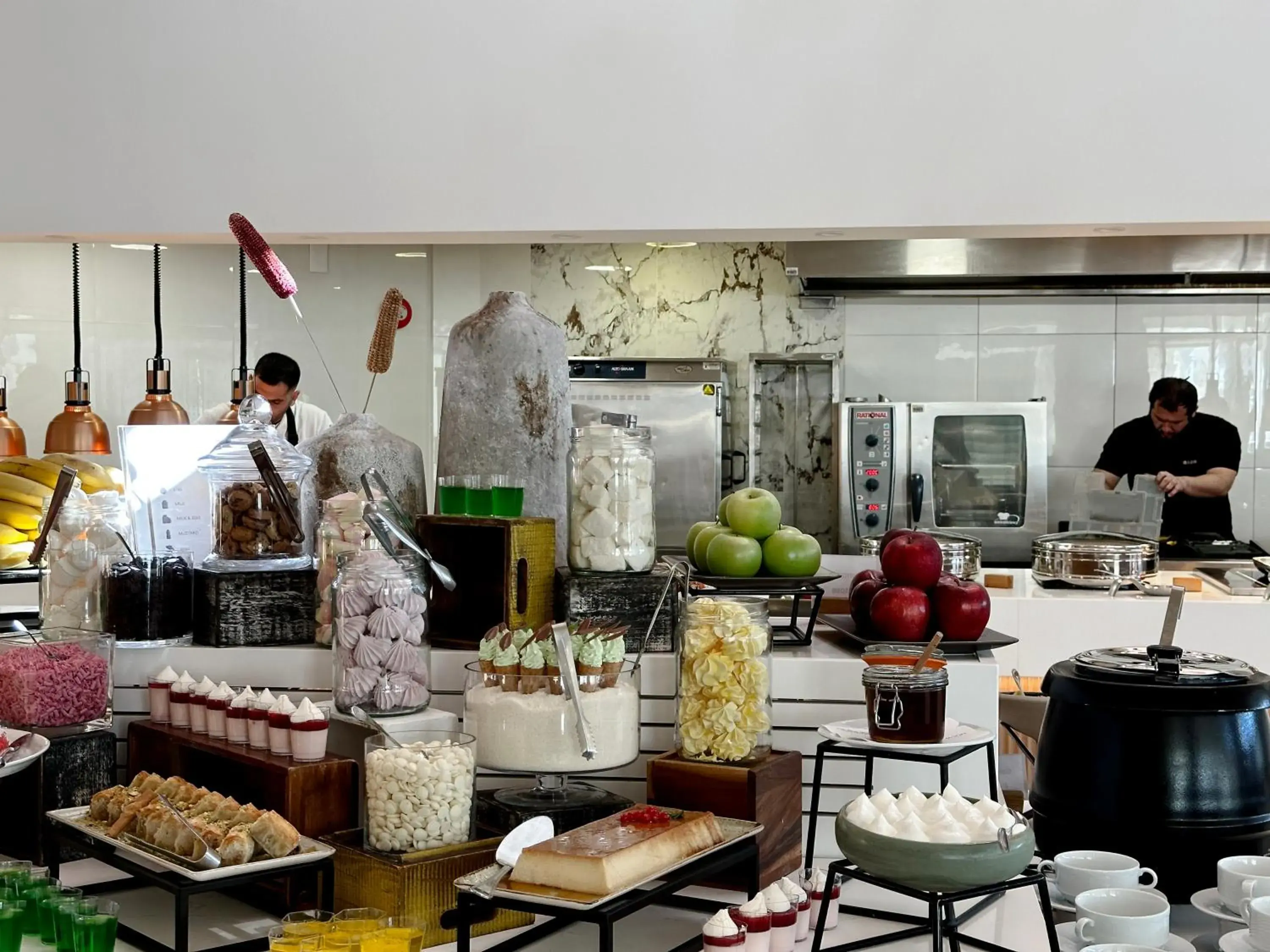 Restaurant/places to eat in King Jason Paphos - Designed for Adults by Louis Hotels Restaurant/places to eat in King Jason Paphos - Designed for Adults by Louis Hotels